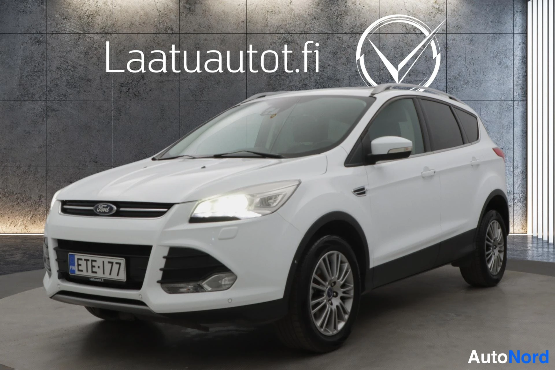 Ford Kuga 2014