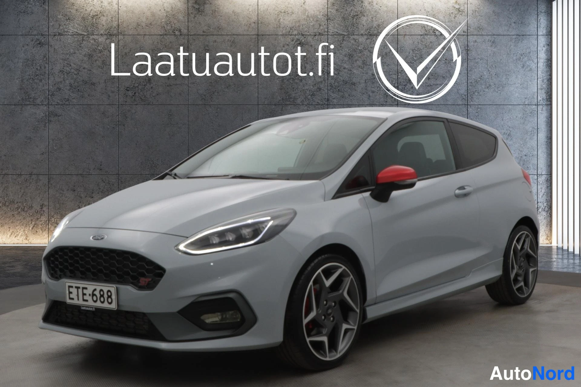 Ford Fiesta 2019