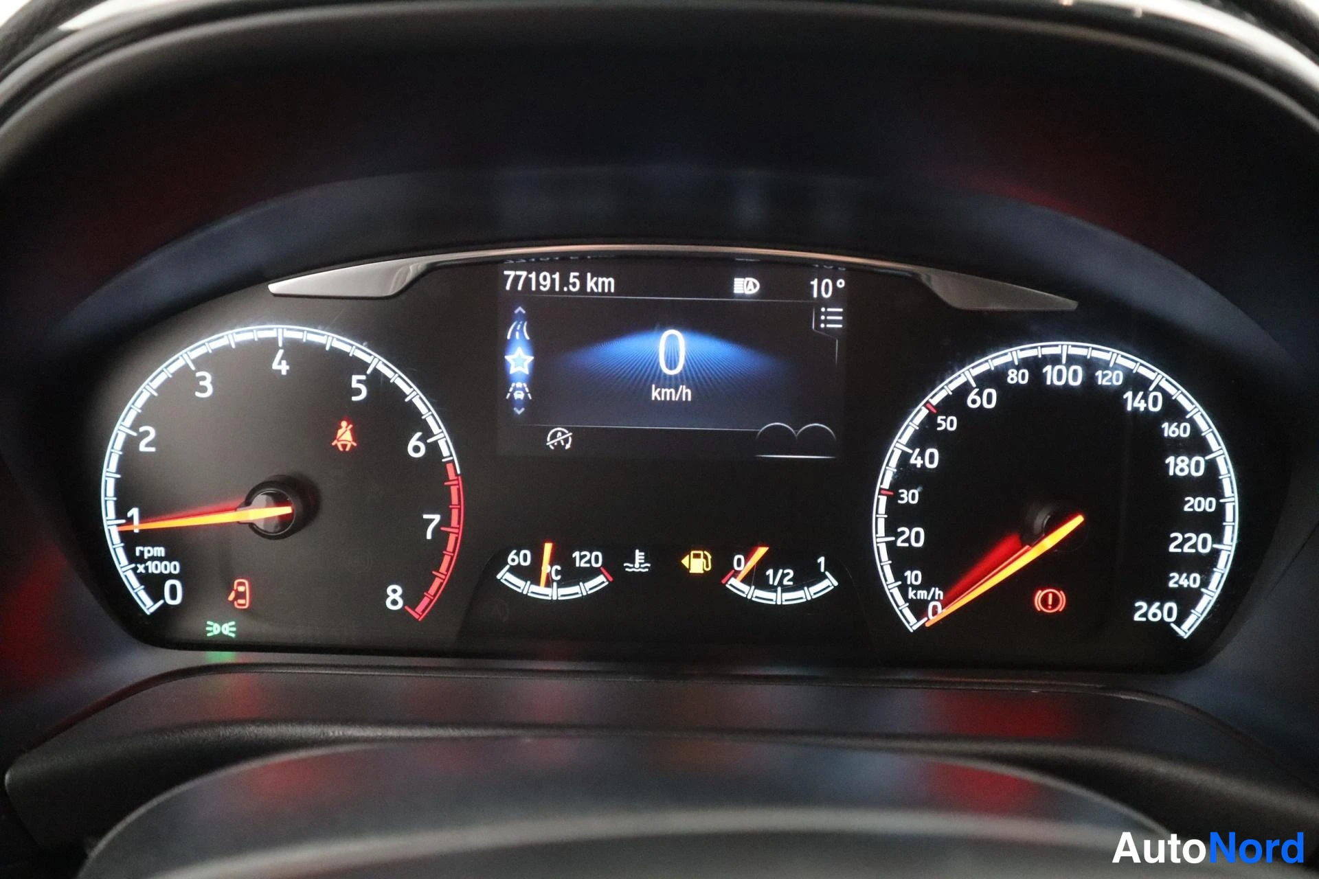 Harmaa Ford Fiesta 2019, kuva 21