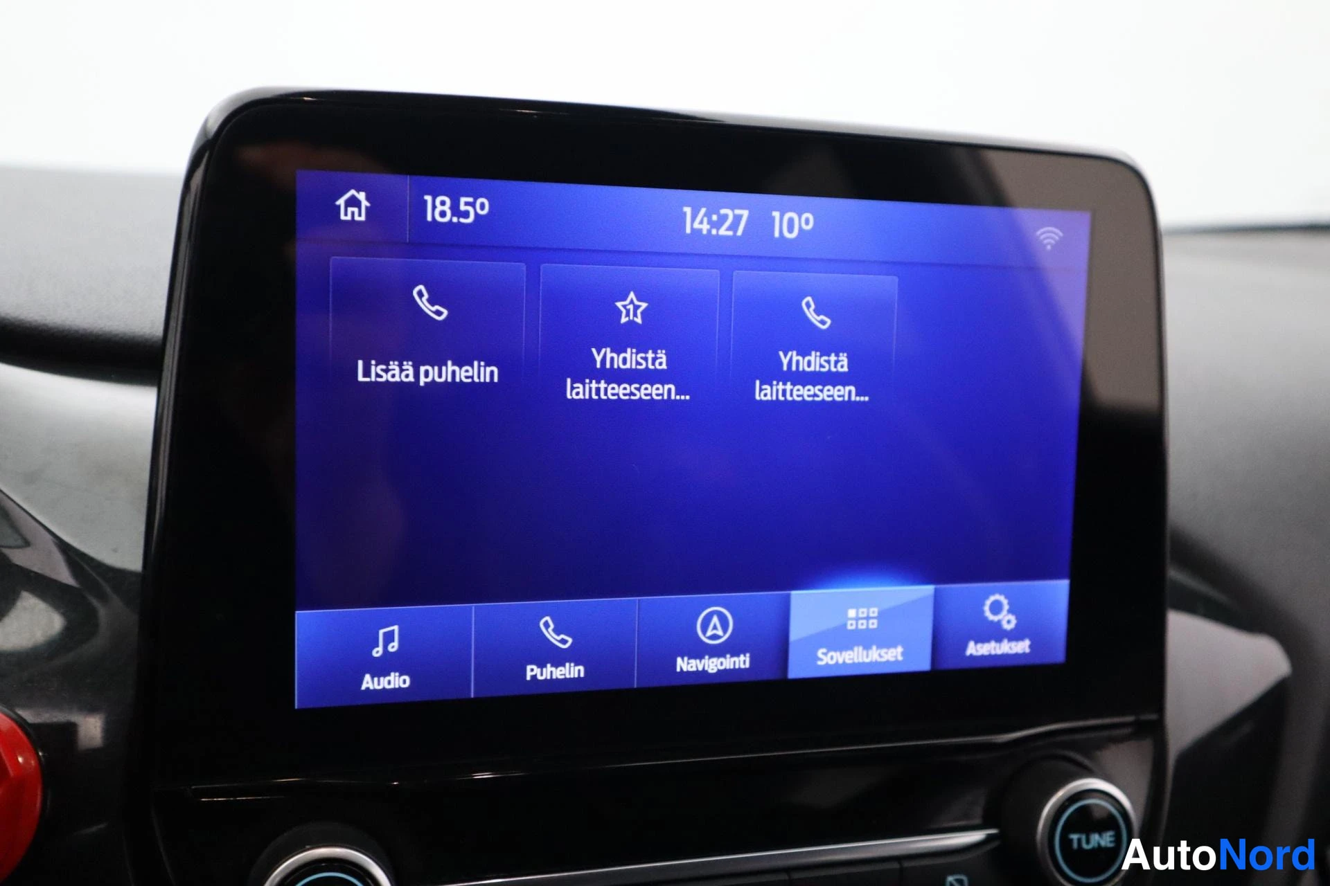Harmaa Ford Fiesta 2019, kuva 31