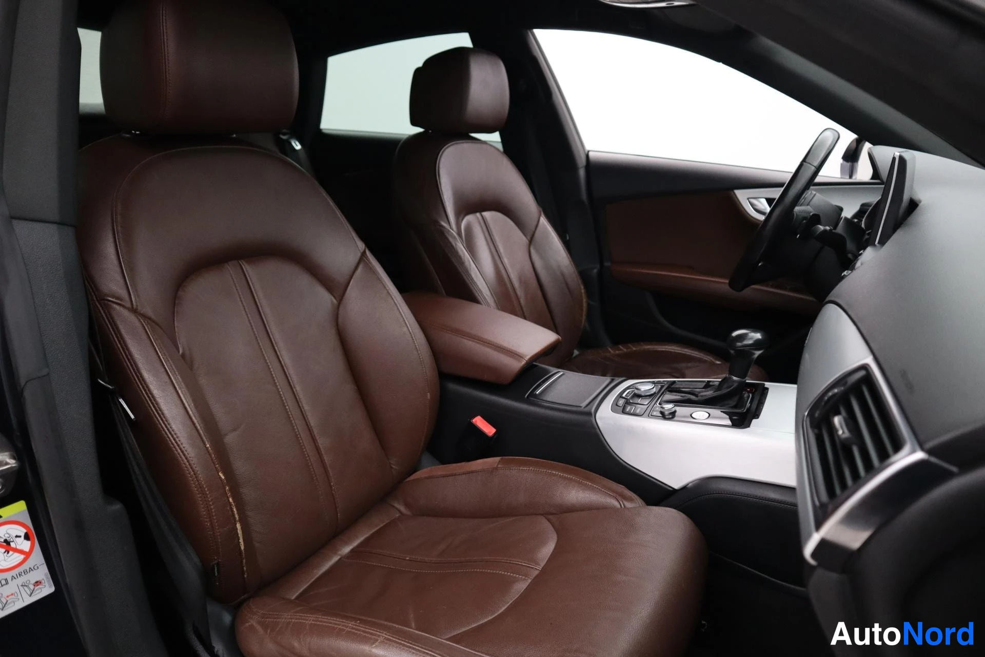 Sininen Audi A7 2011, kuva 14