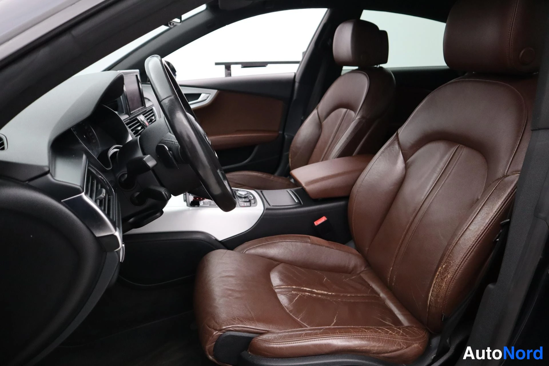 Sininen Audi A7 2011, kuva 12