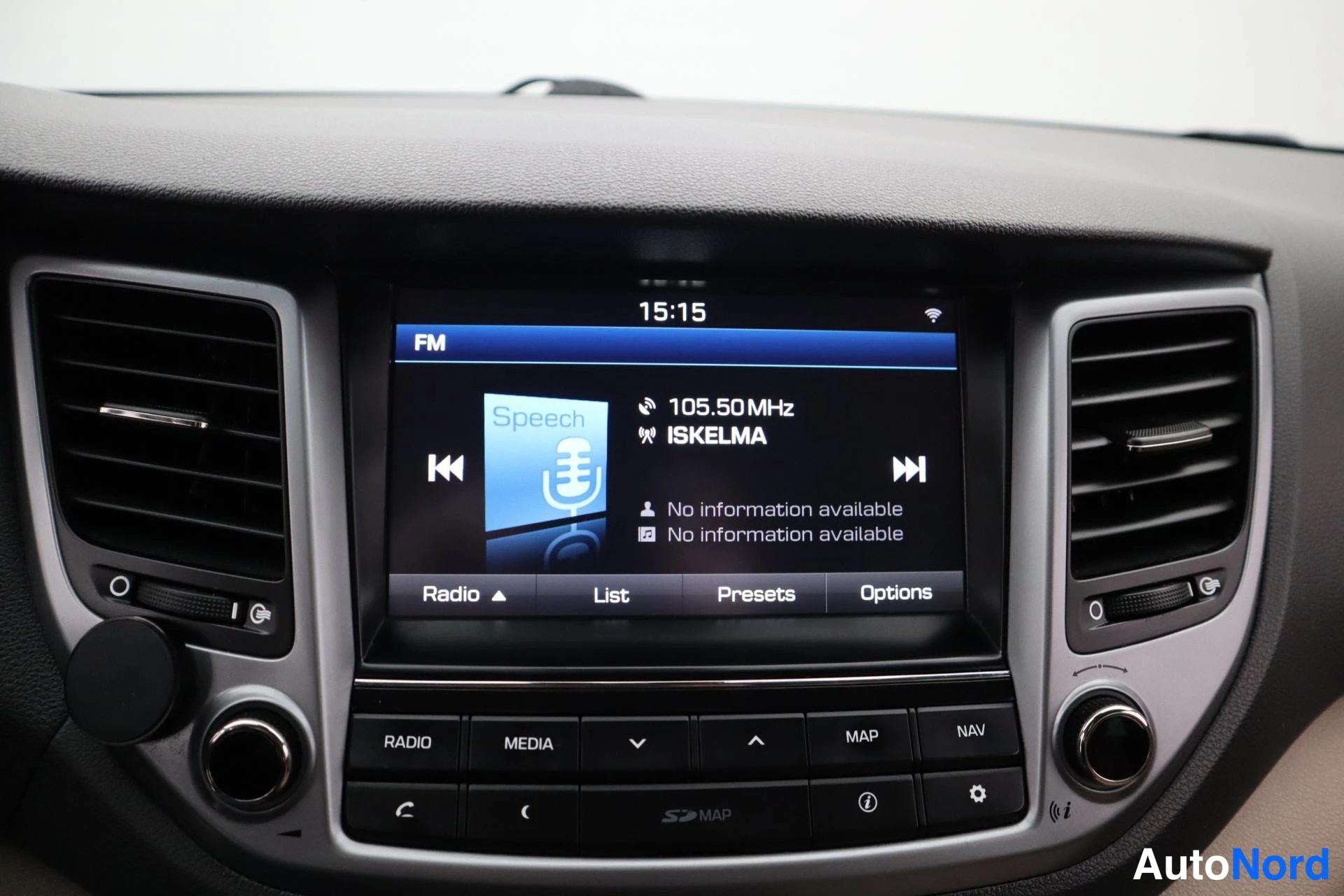Beige Hyundai Tucson 2016, kuva 14
