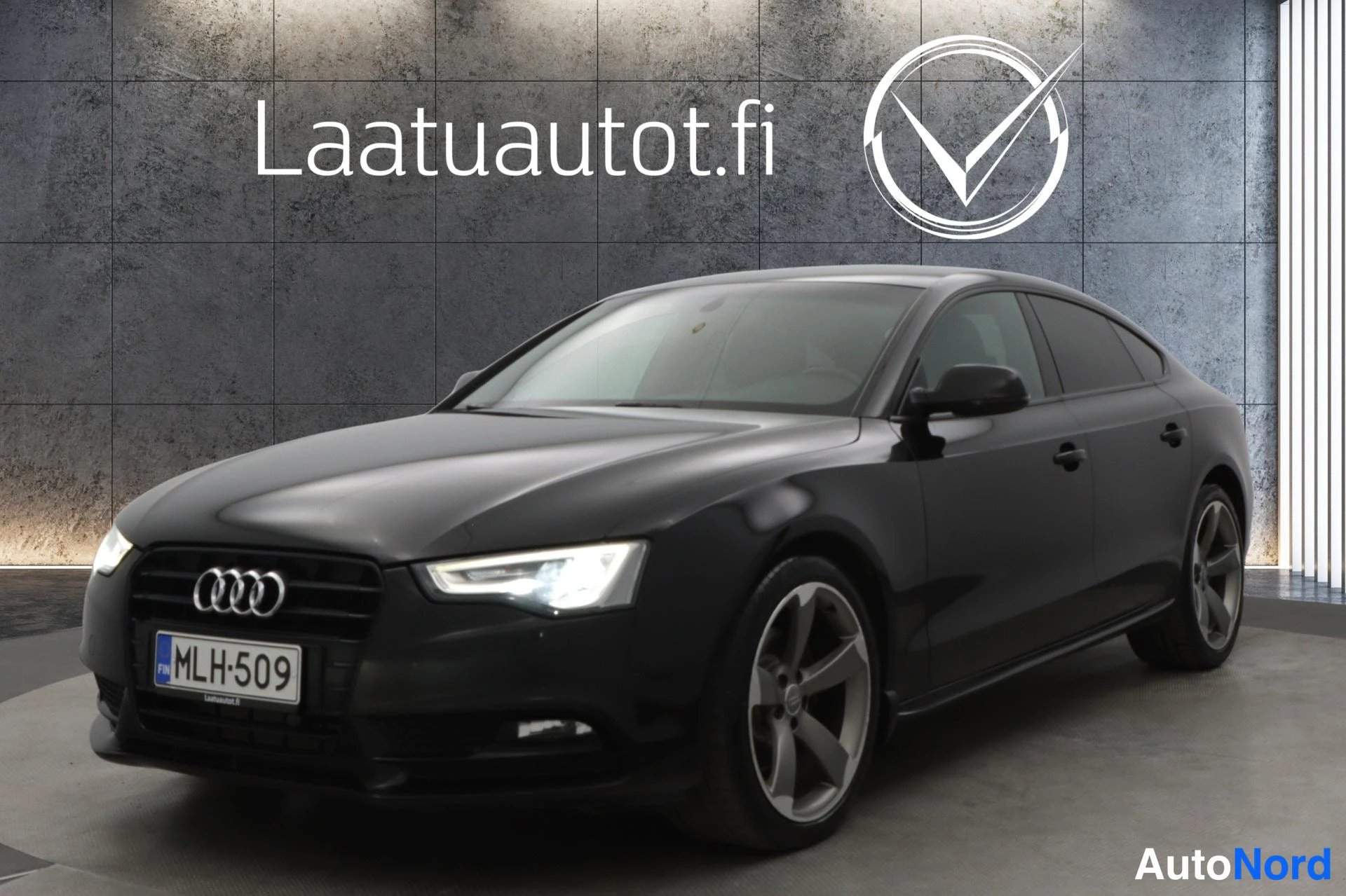 Audi A5 2013