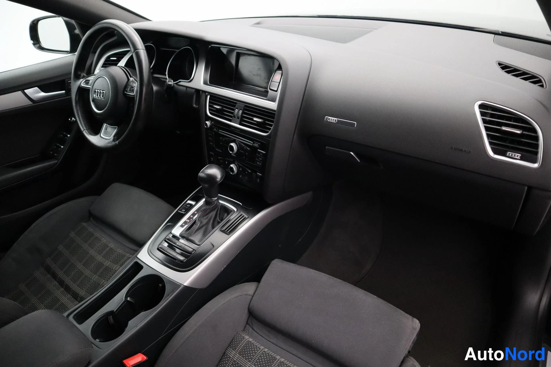 Musta Audi A5 2013, kuva 8