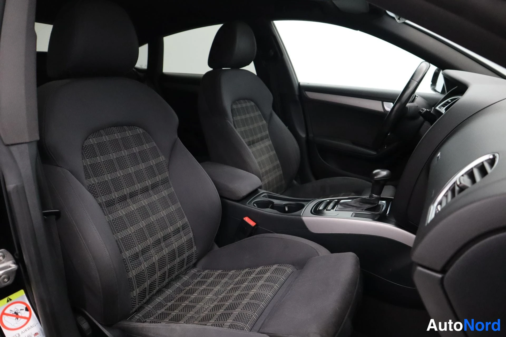 Musta Audi A5 2013, kuva 9
