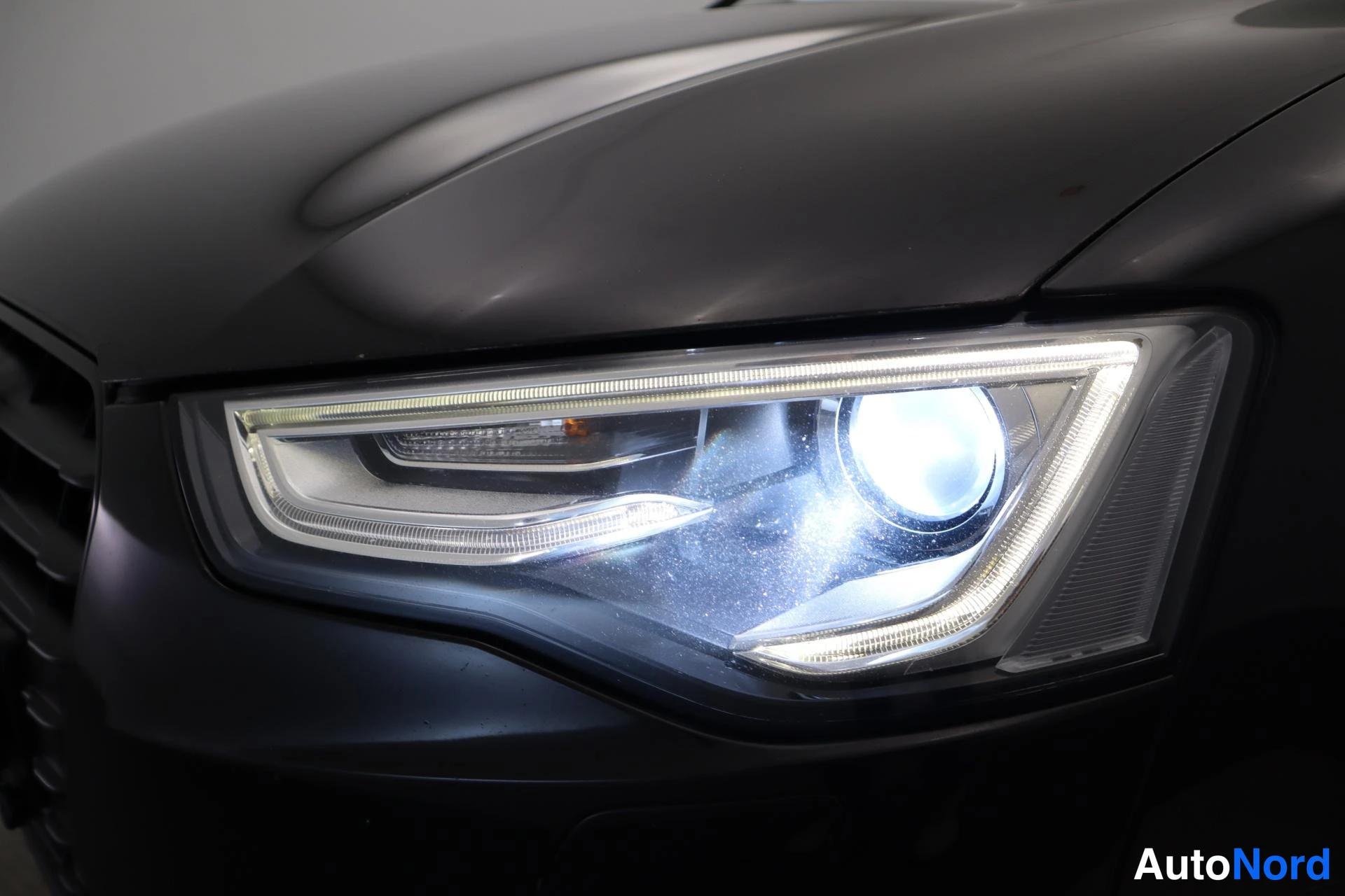 Musta Audi A5 2013, kuva 20
