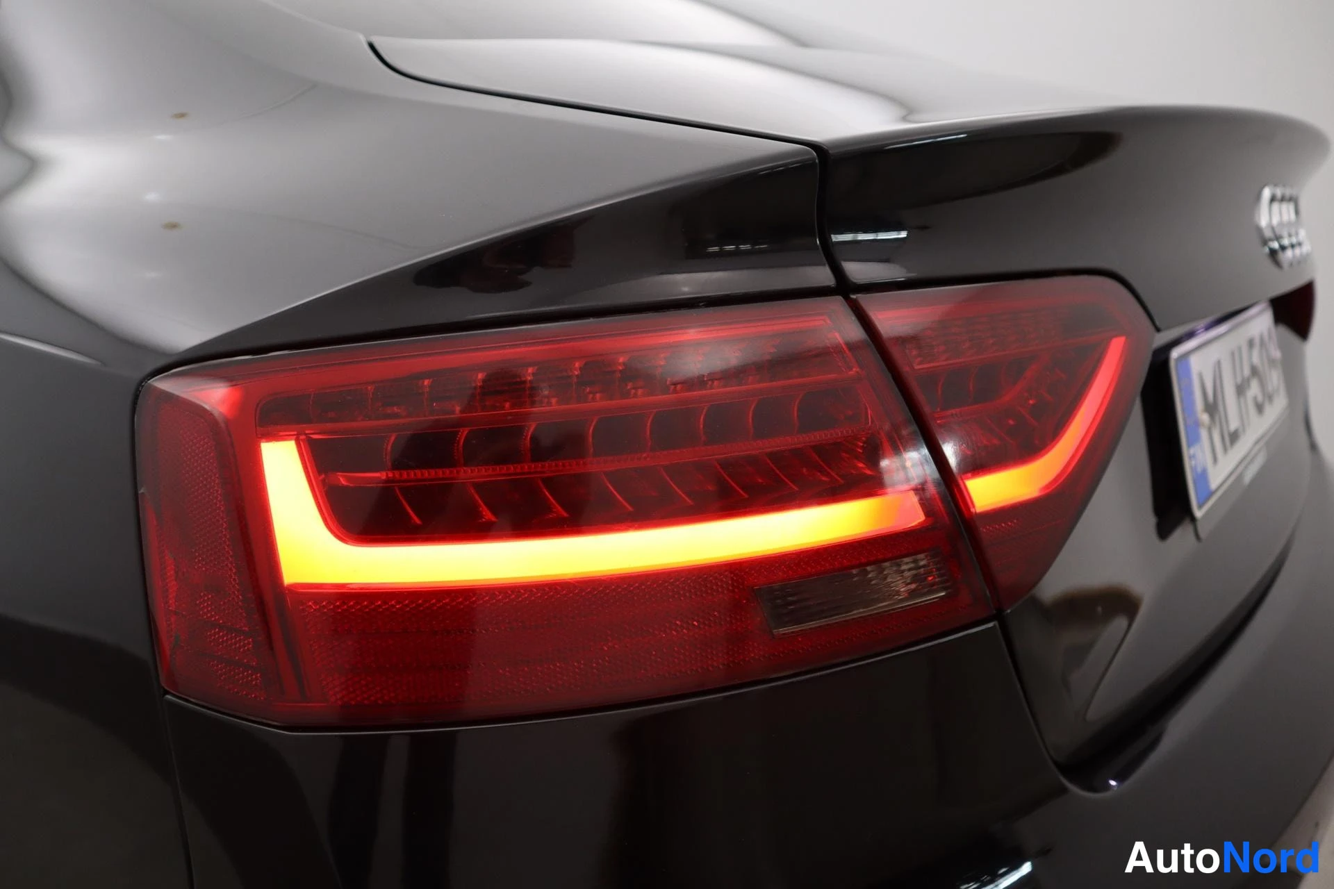 Musta Audi A5 2013, kuva 21