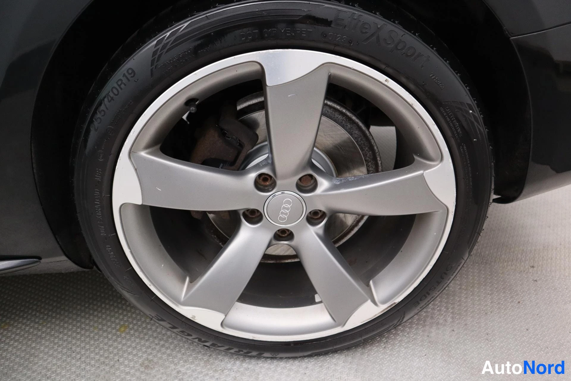 Musta Audi A5 2013, kuva 22