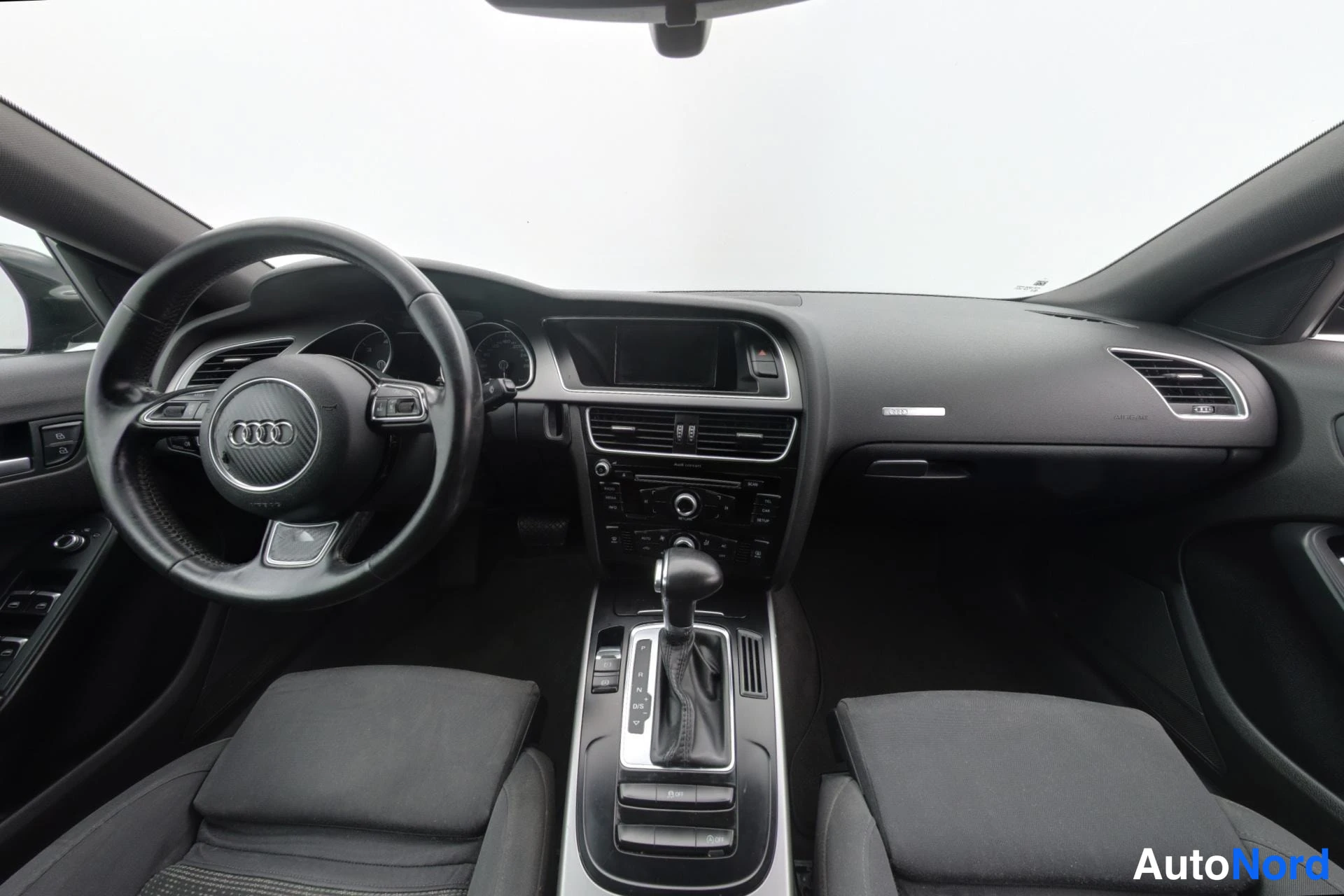 Musta Audi A5 2013, kuva 6