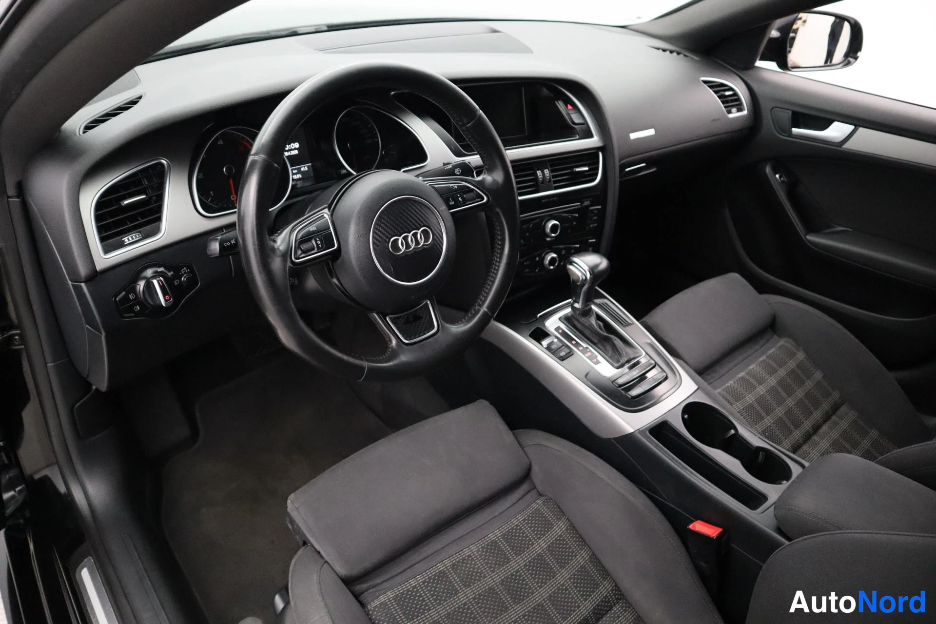 Musta Audi A5 2013, kuva 7
