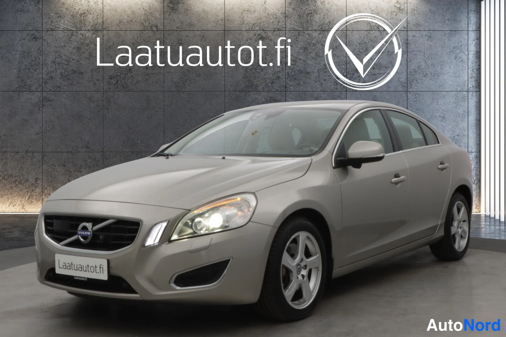 Volvo S60 2012