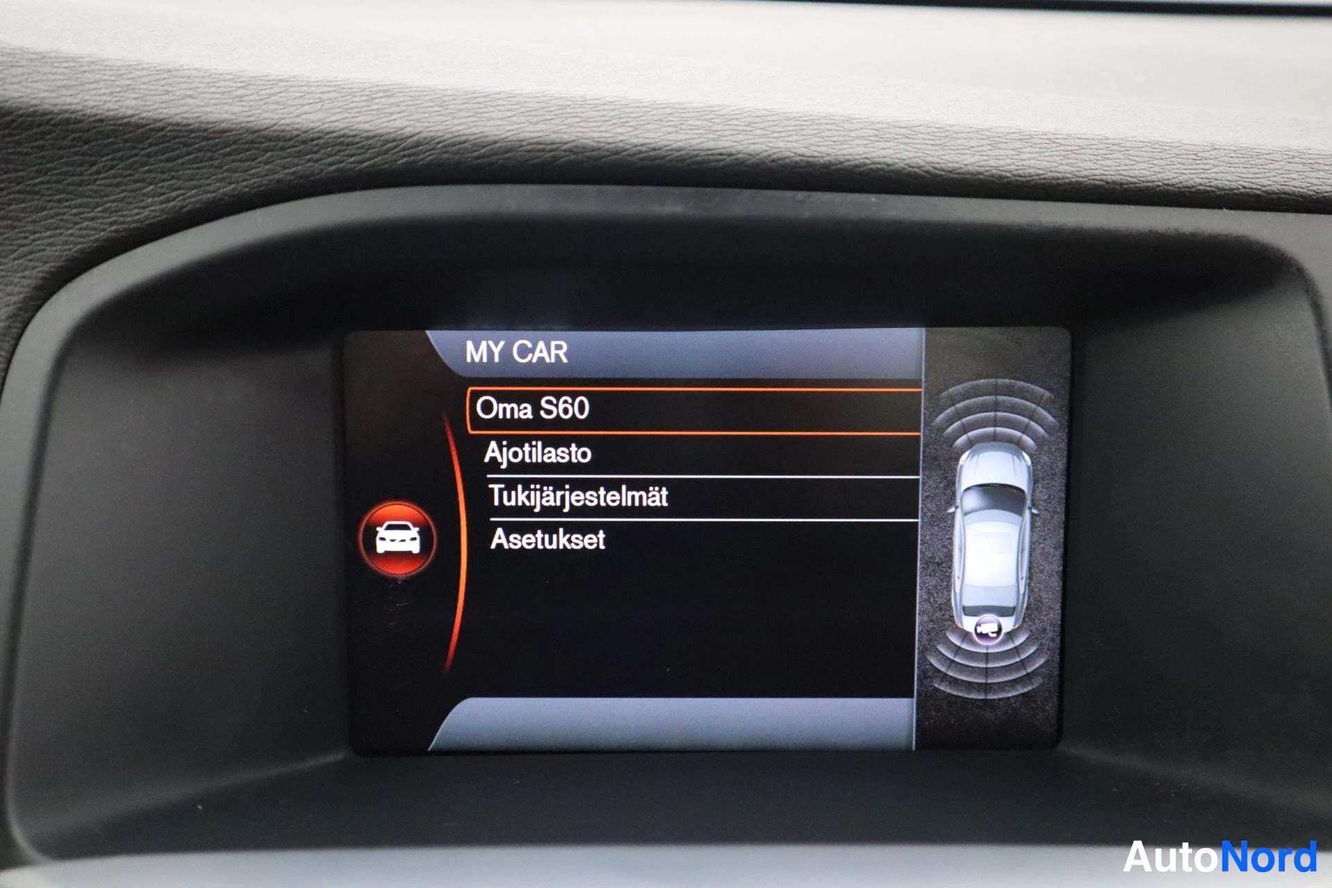 Beige Volvo S60 2012, kuva 24