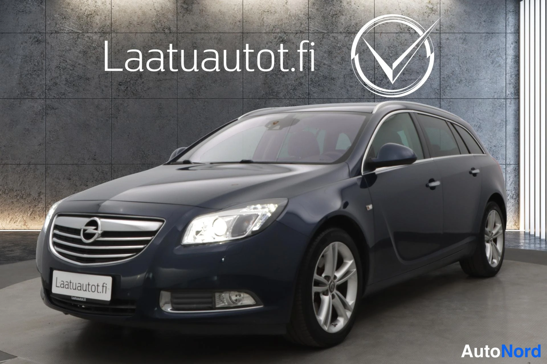 Opel Insignia 2011