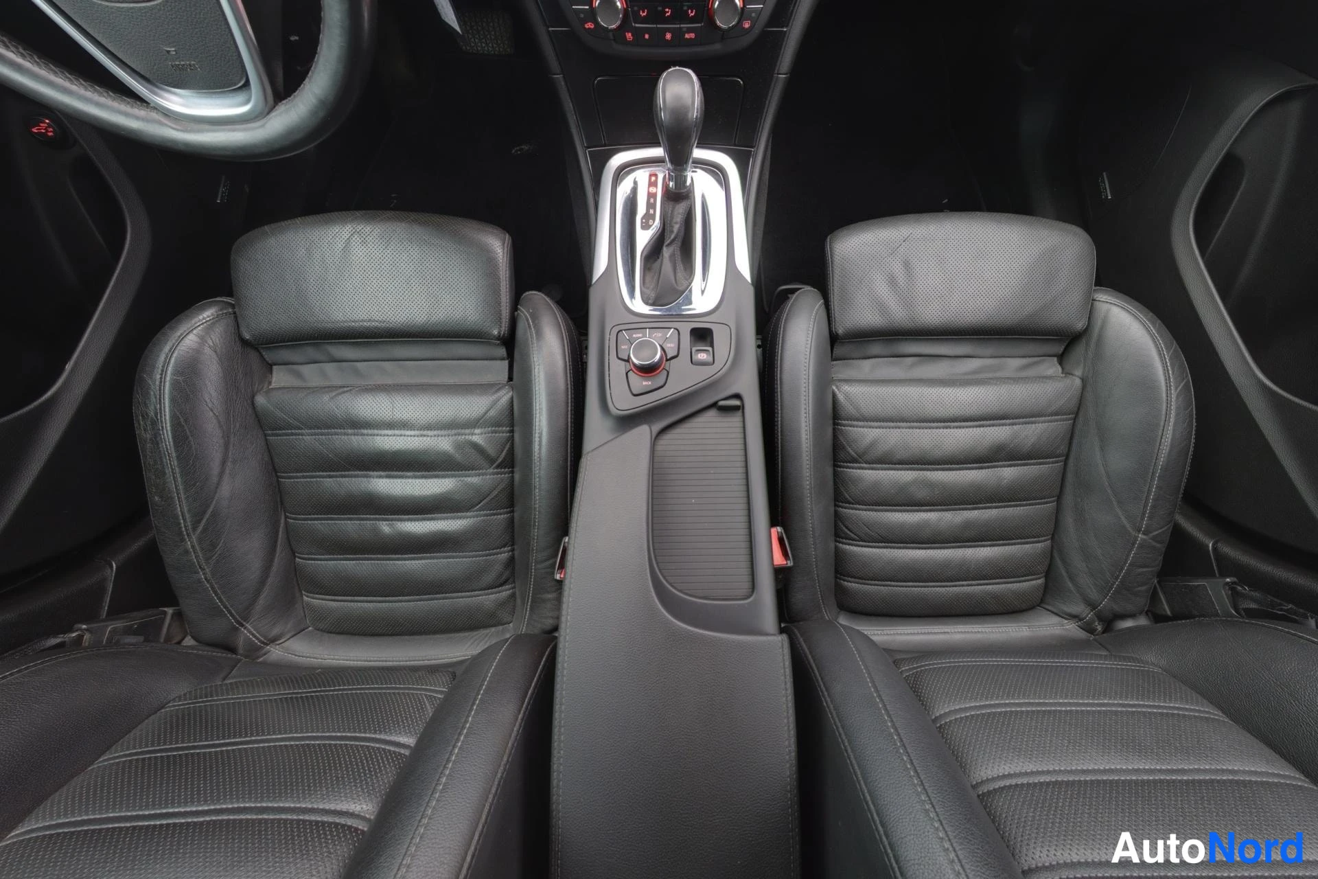 Sininen Opel Insignia 2011, kuva 14