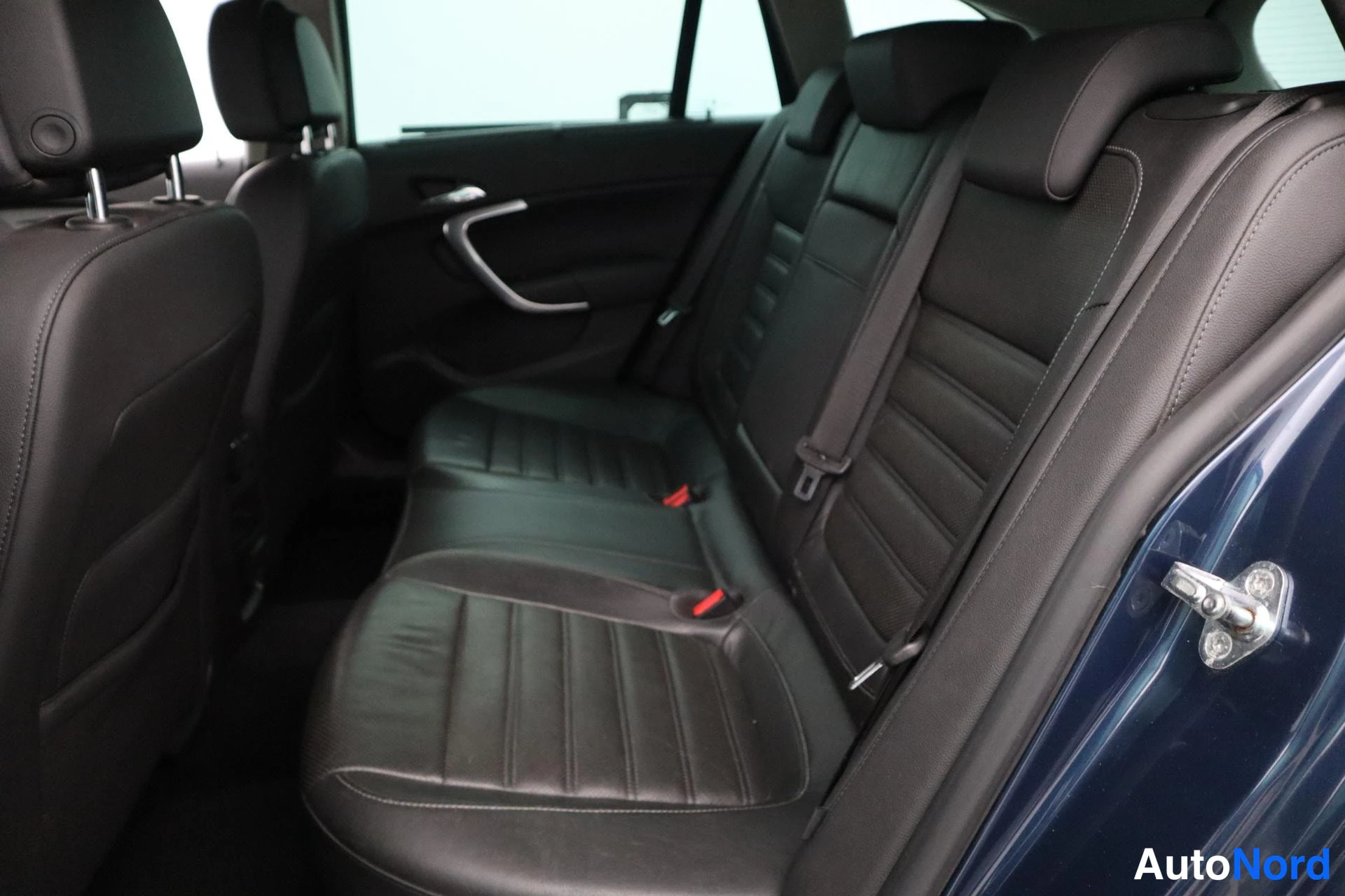 Sininen Opel Insignia 2011, kuva 19