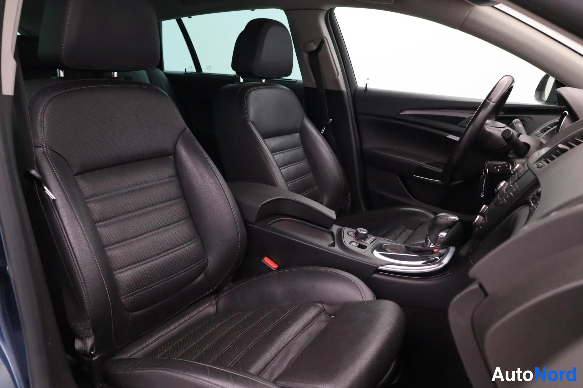 Sininen Opel Insignia 2011, kuva 21