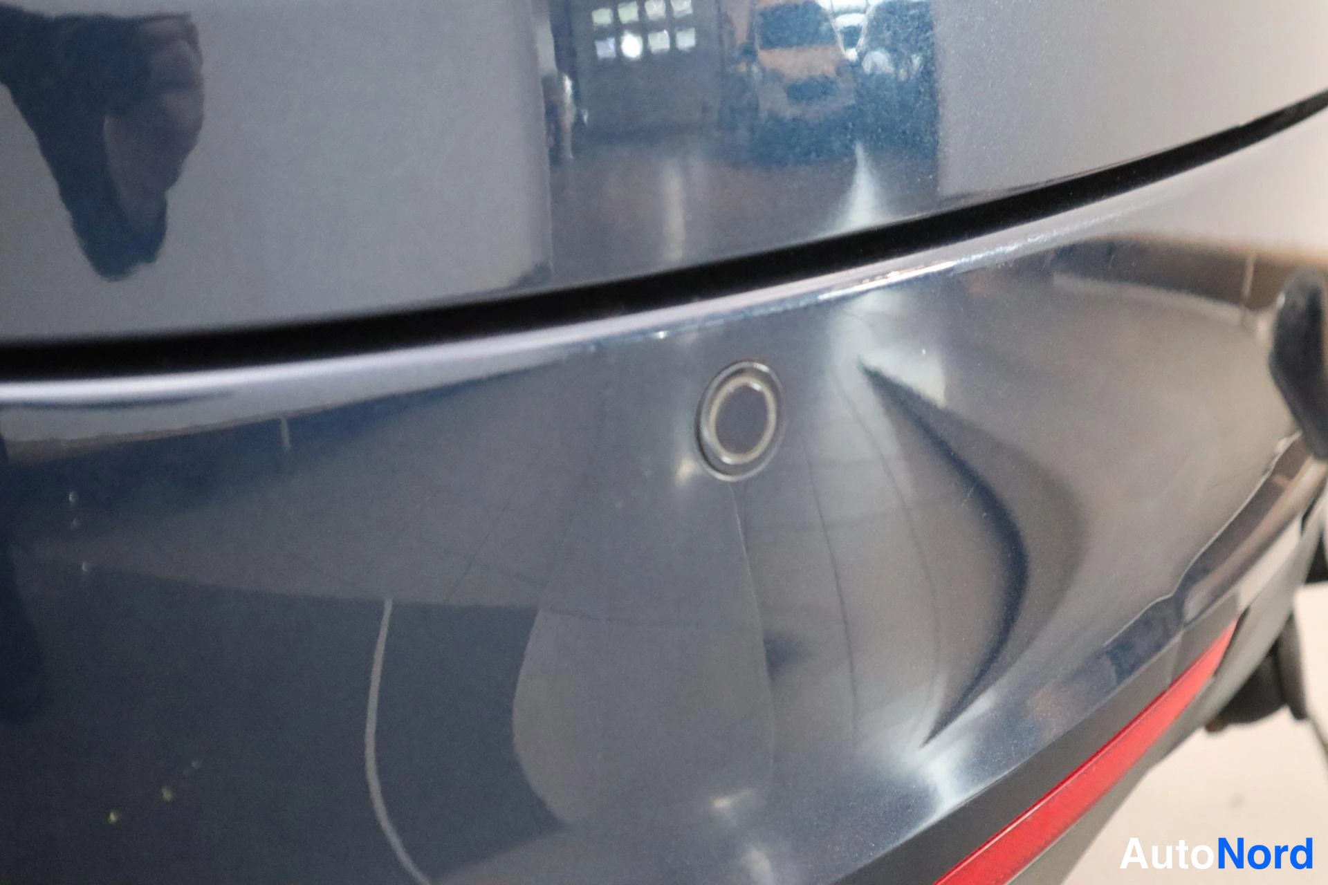 Sininen Opel Insignia 2011, kuva 10