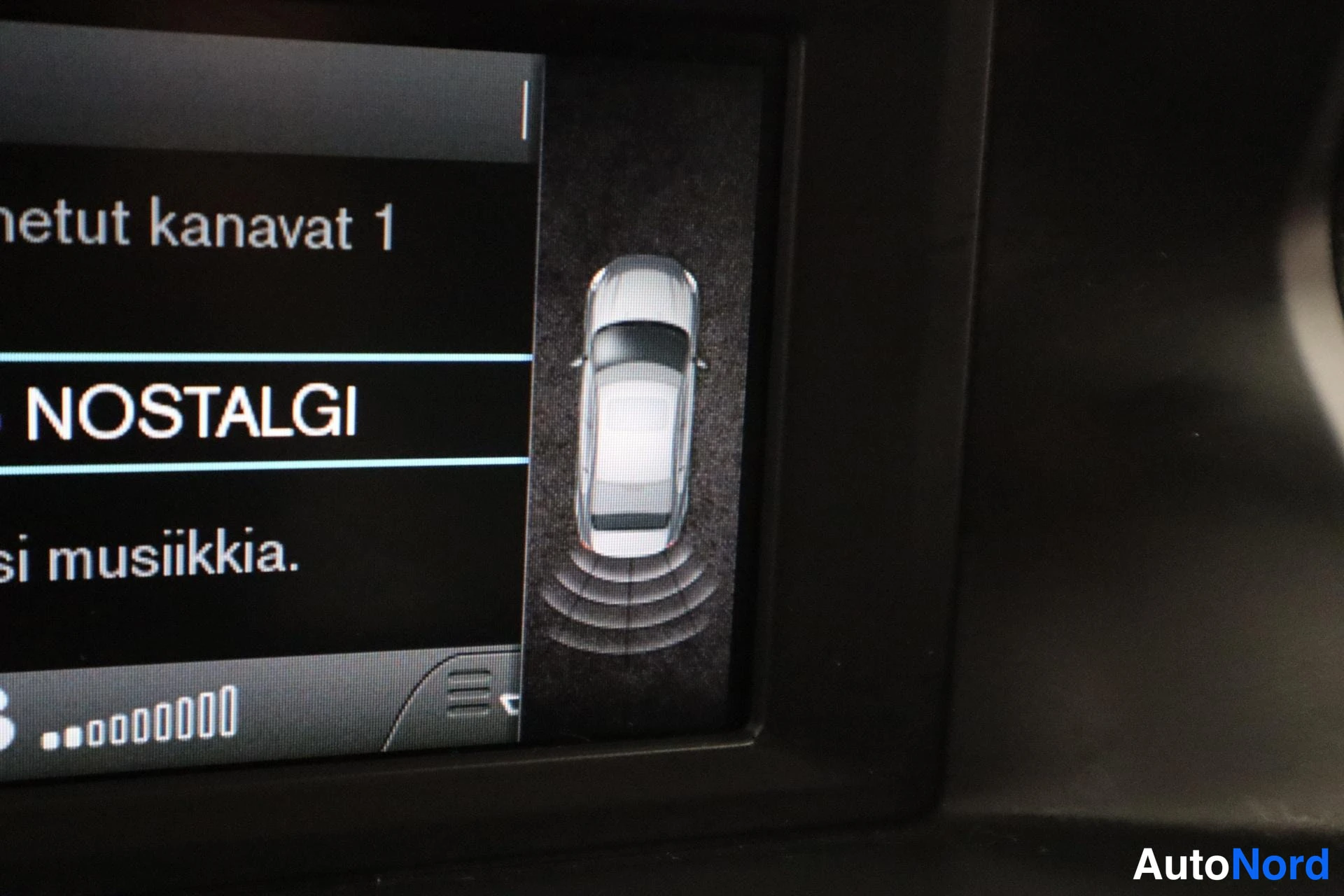 Harmaa Volvo V70 2013, kuva 23