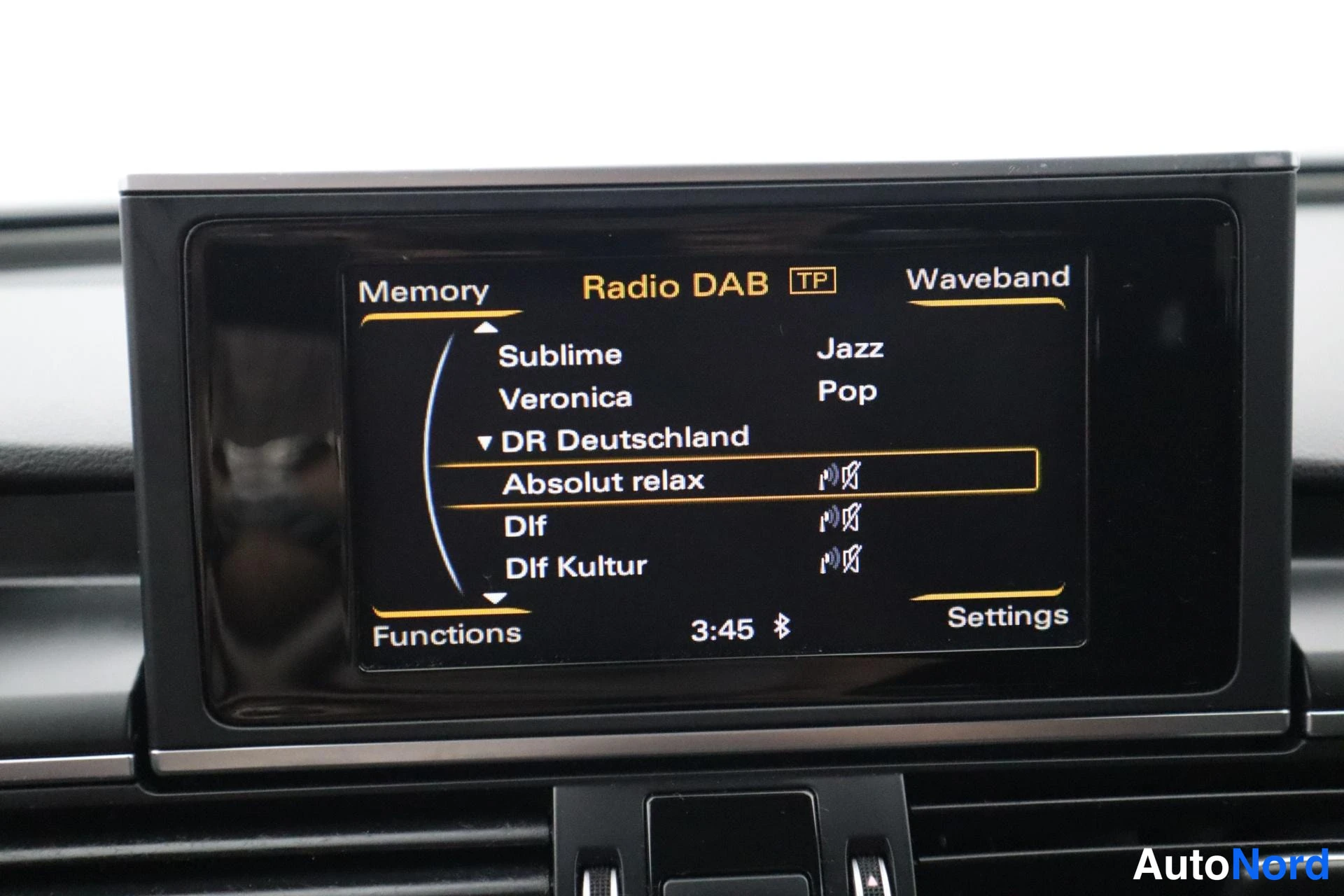 Sininen Audi A6 2015, kuva 15