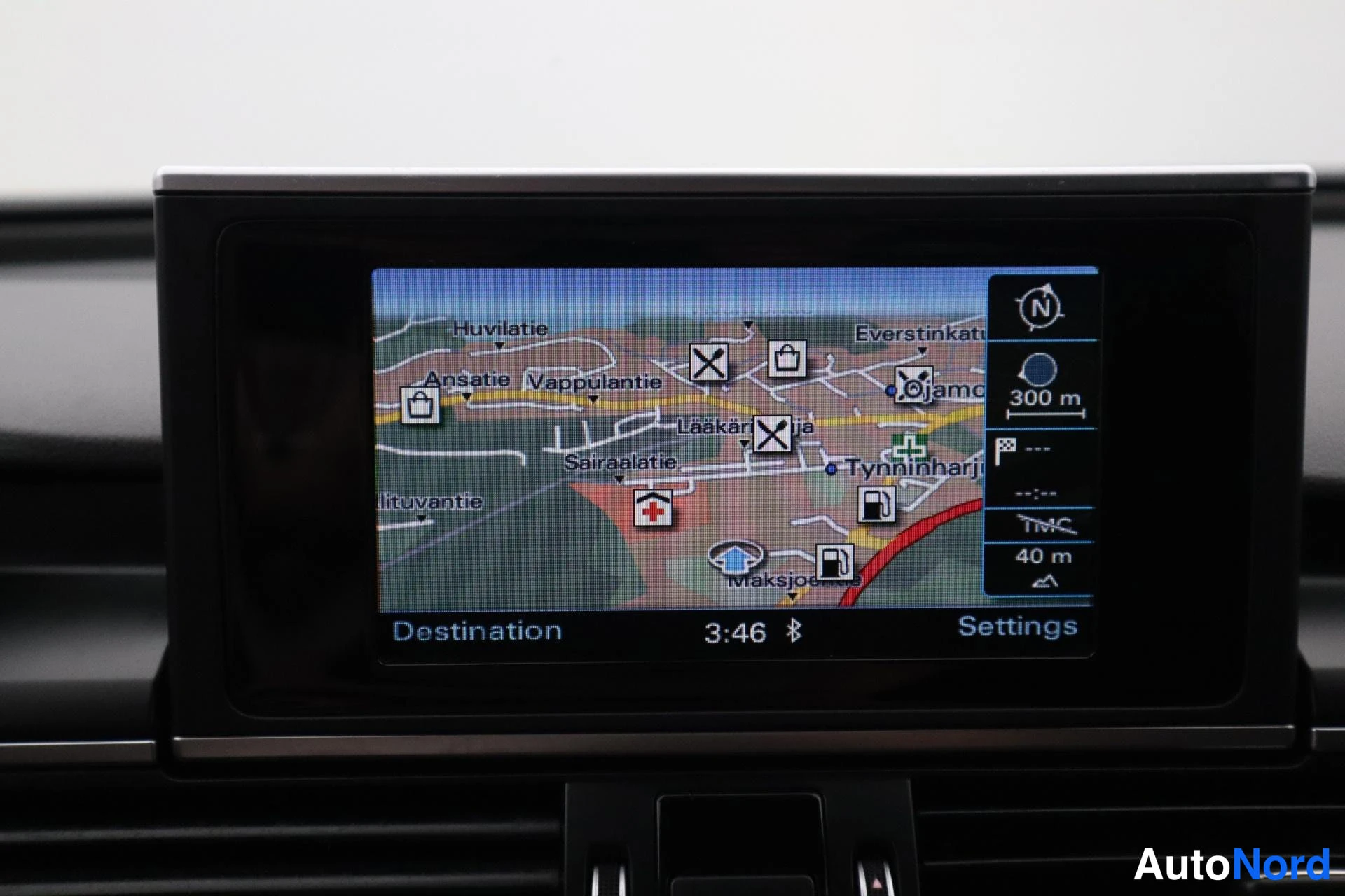 Sininen Audi A6 2015, kuva 17
