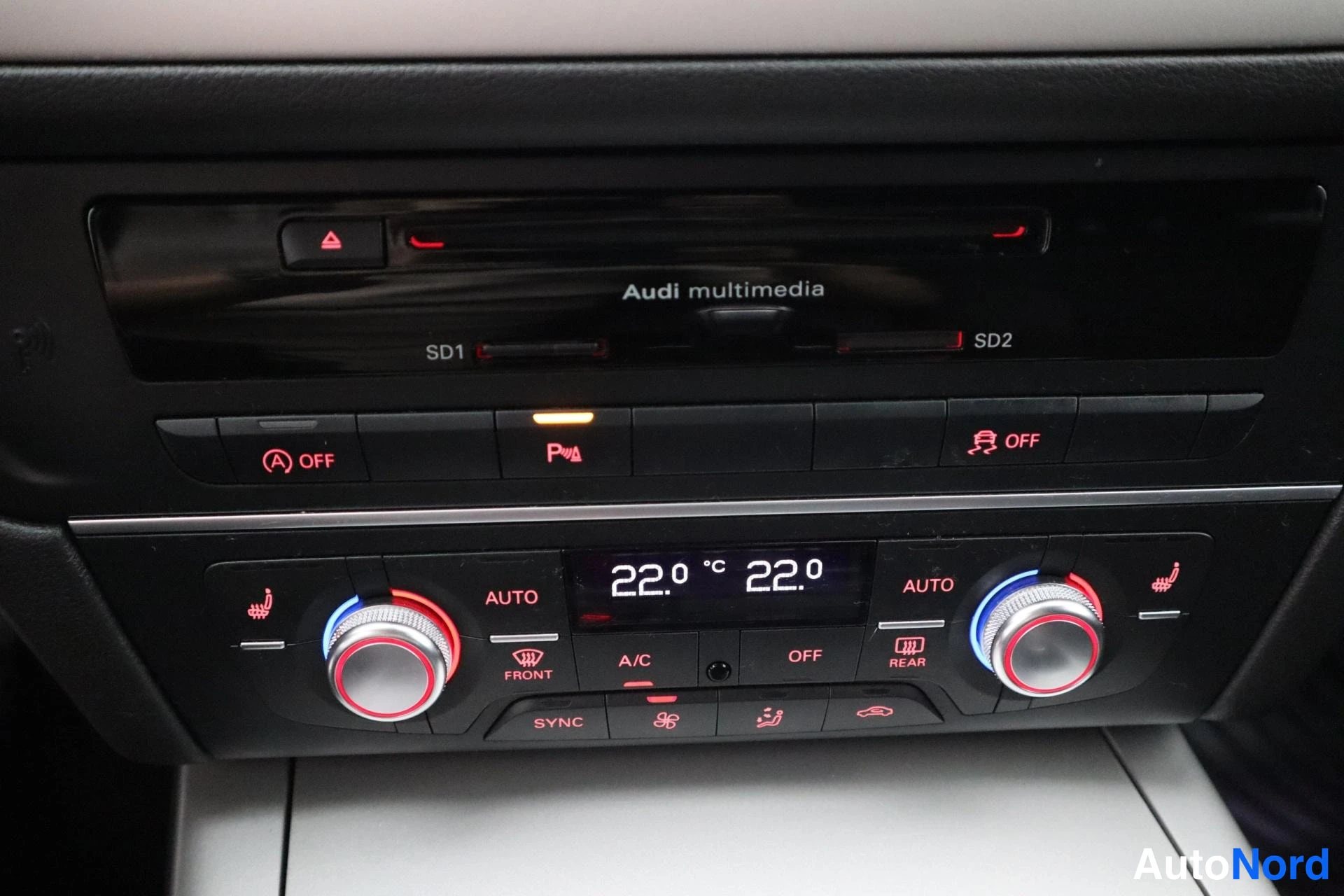 Sininen Audi A6 2015, kuva 19