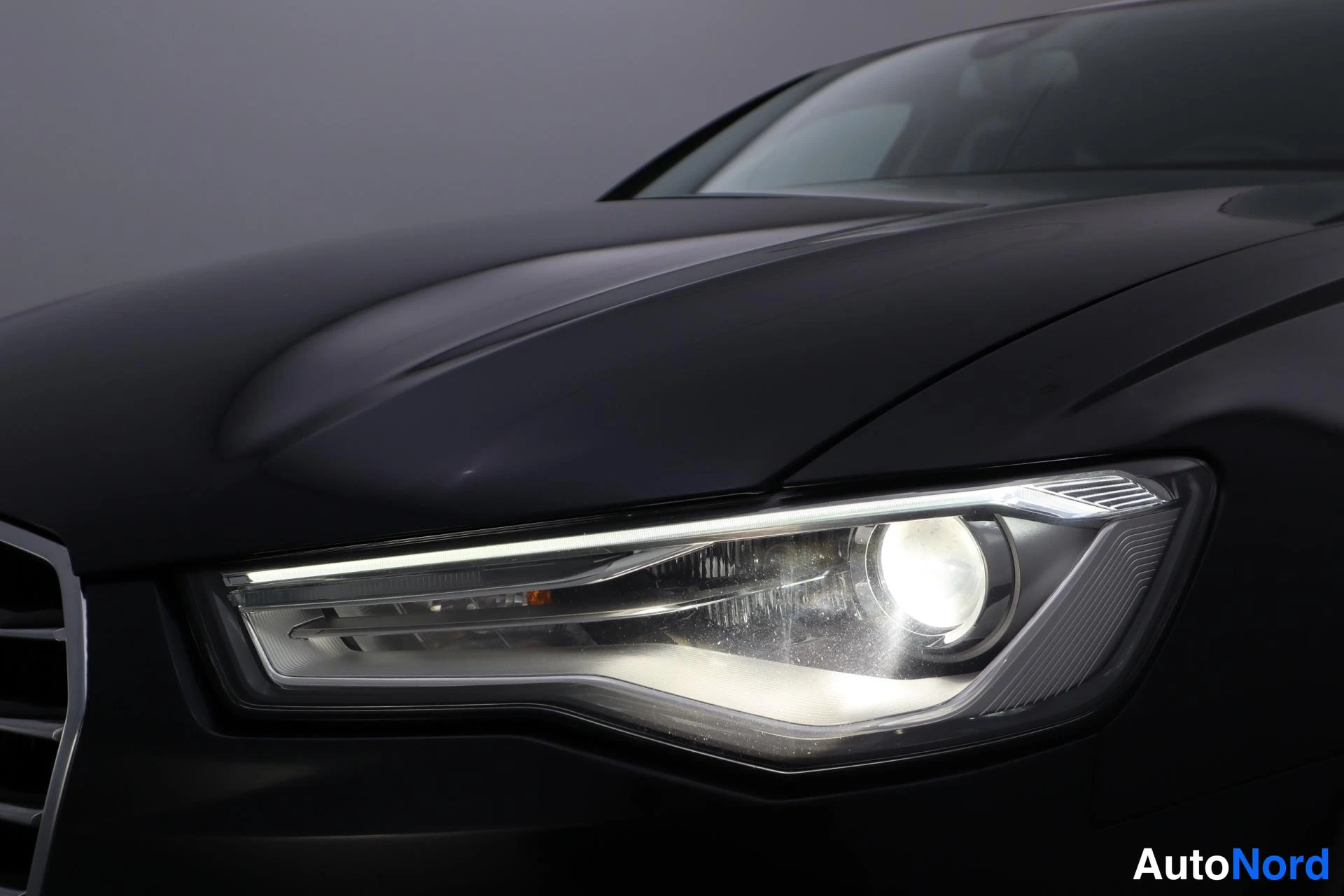 Audi A6 2015