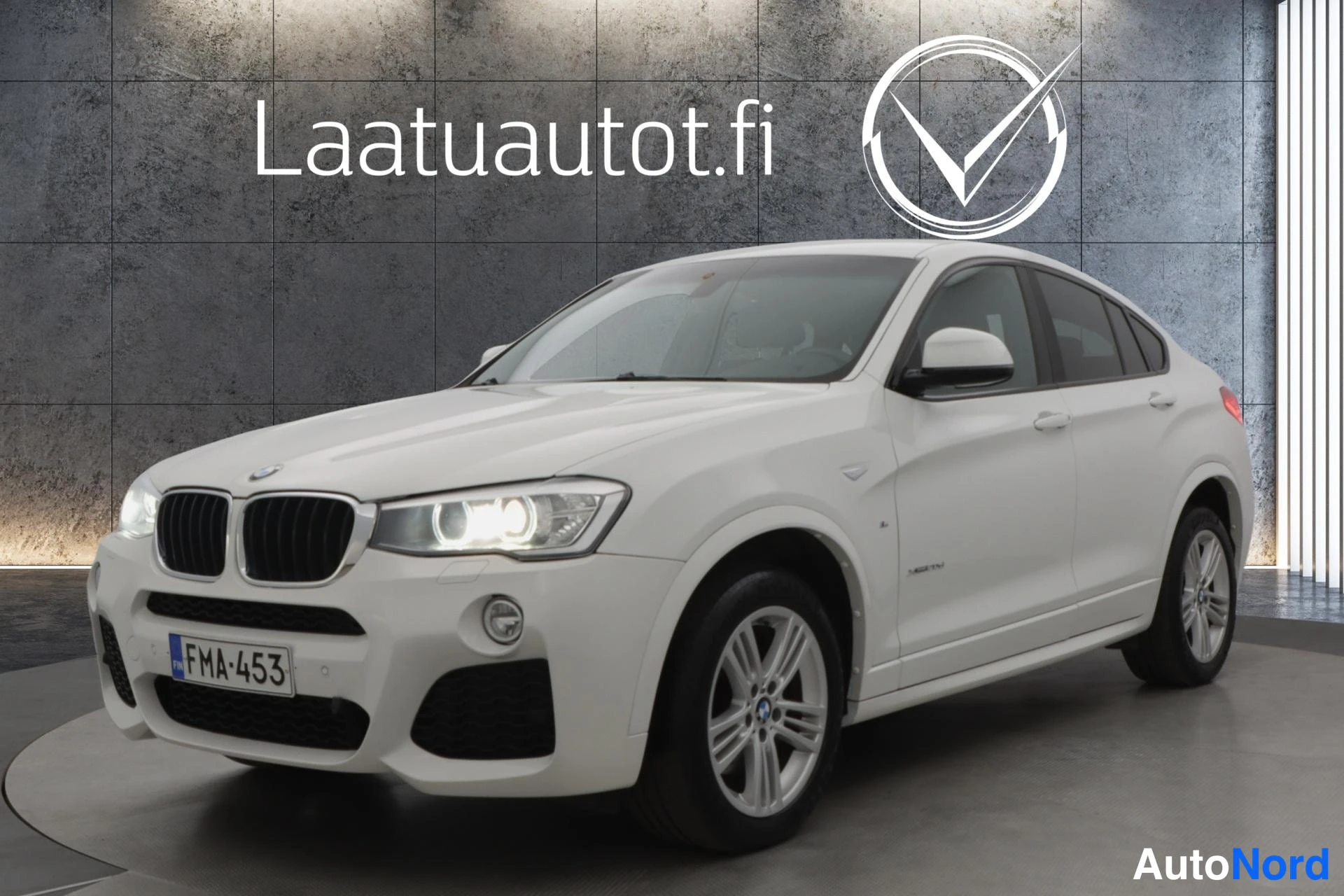 BMW X4 2014