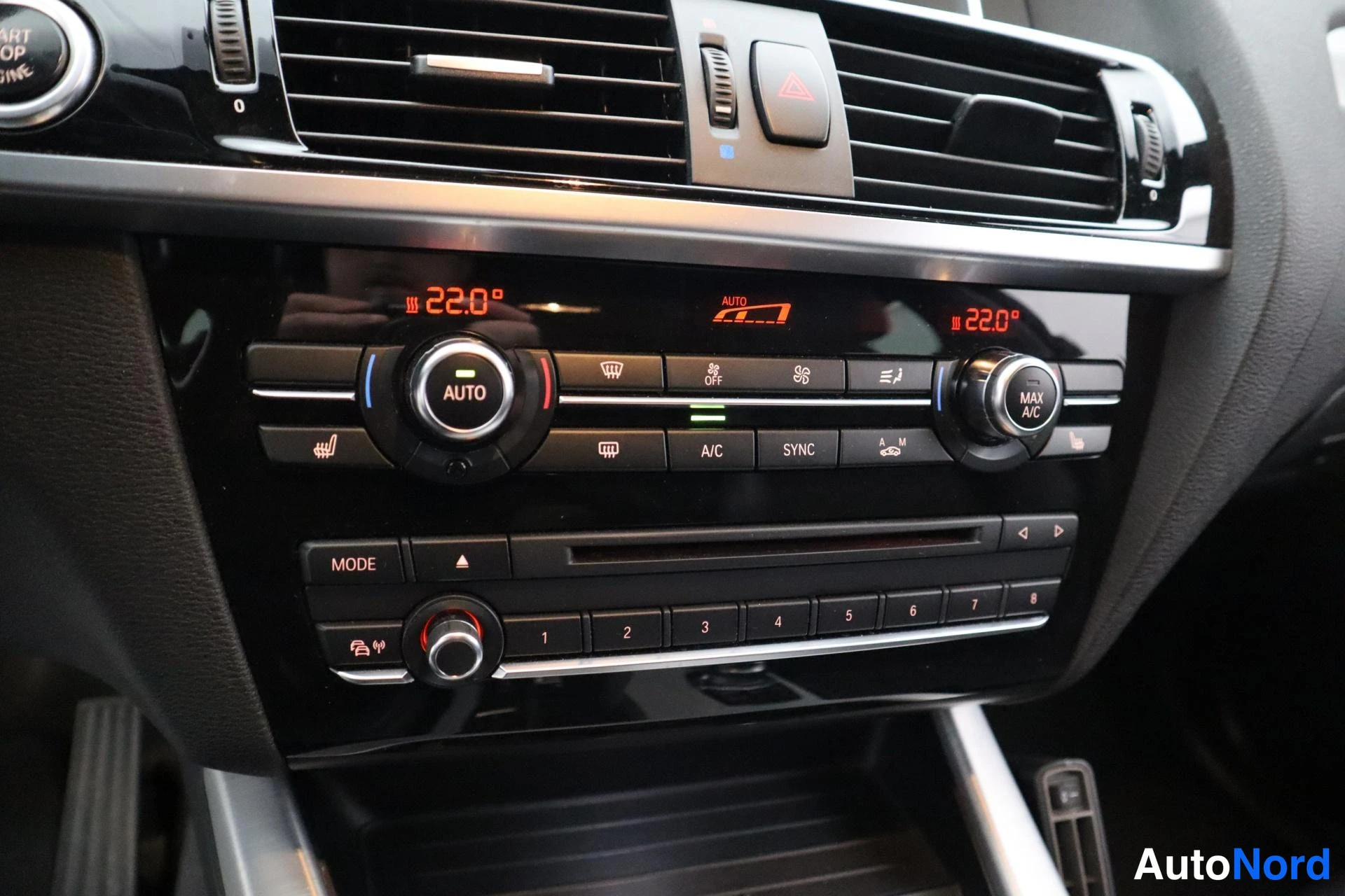 Valkoinen BMW X4 2014, kuva 22