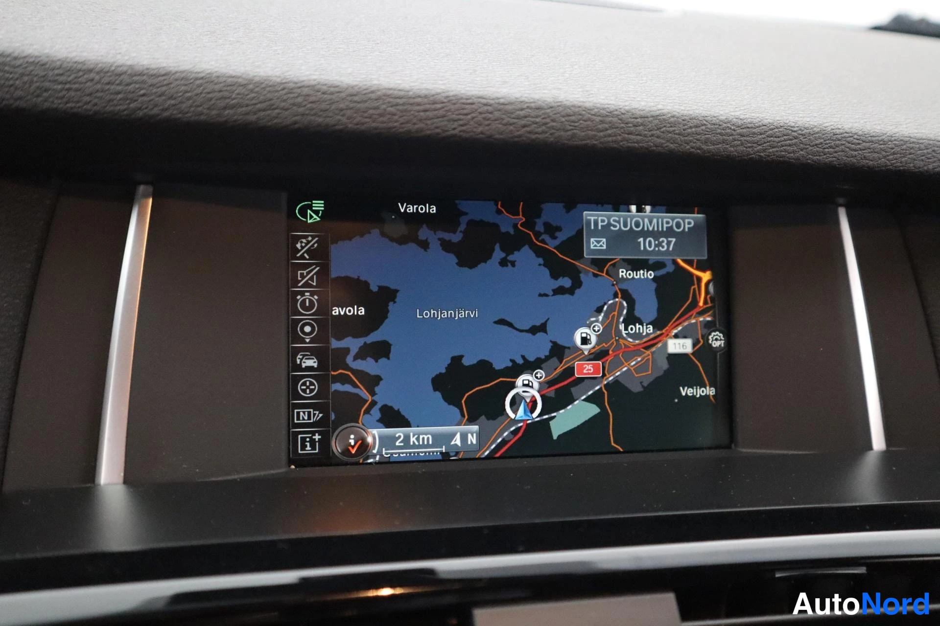 Valkoinen BMW X4 2014, kuva 24