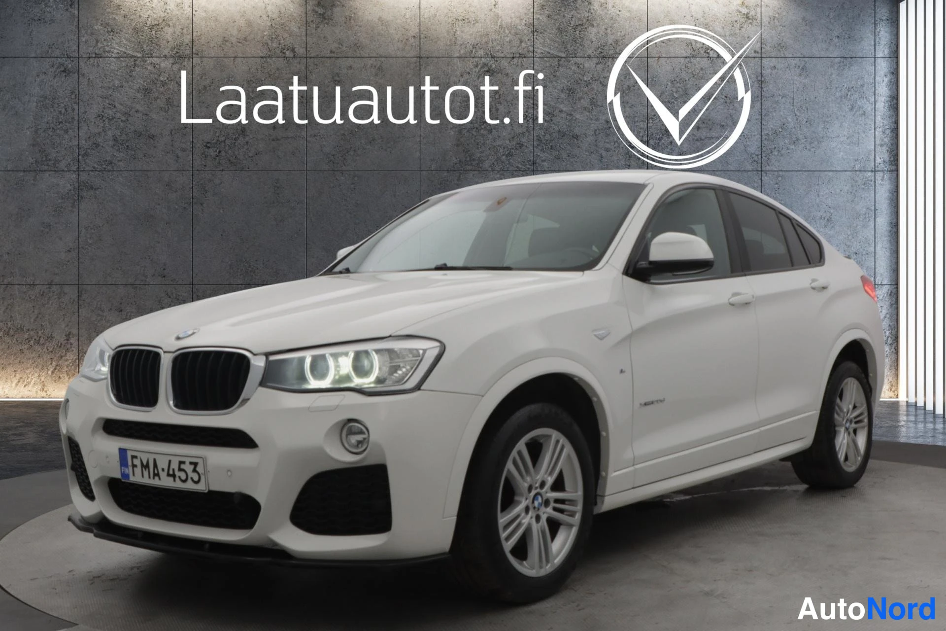 BMW X4 2014