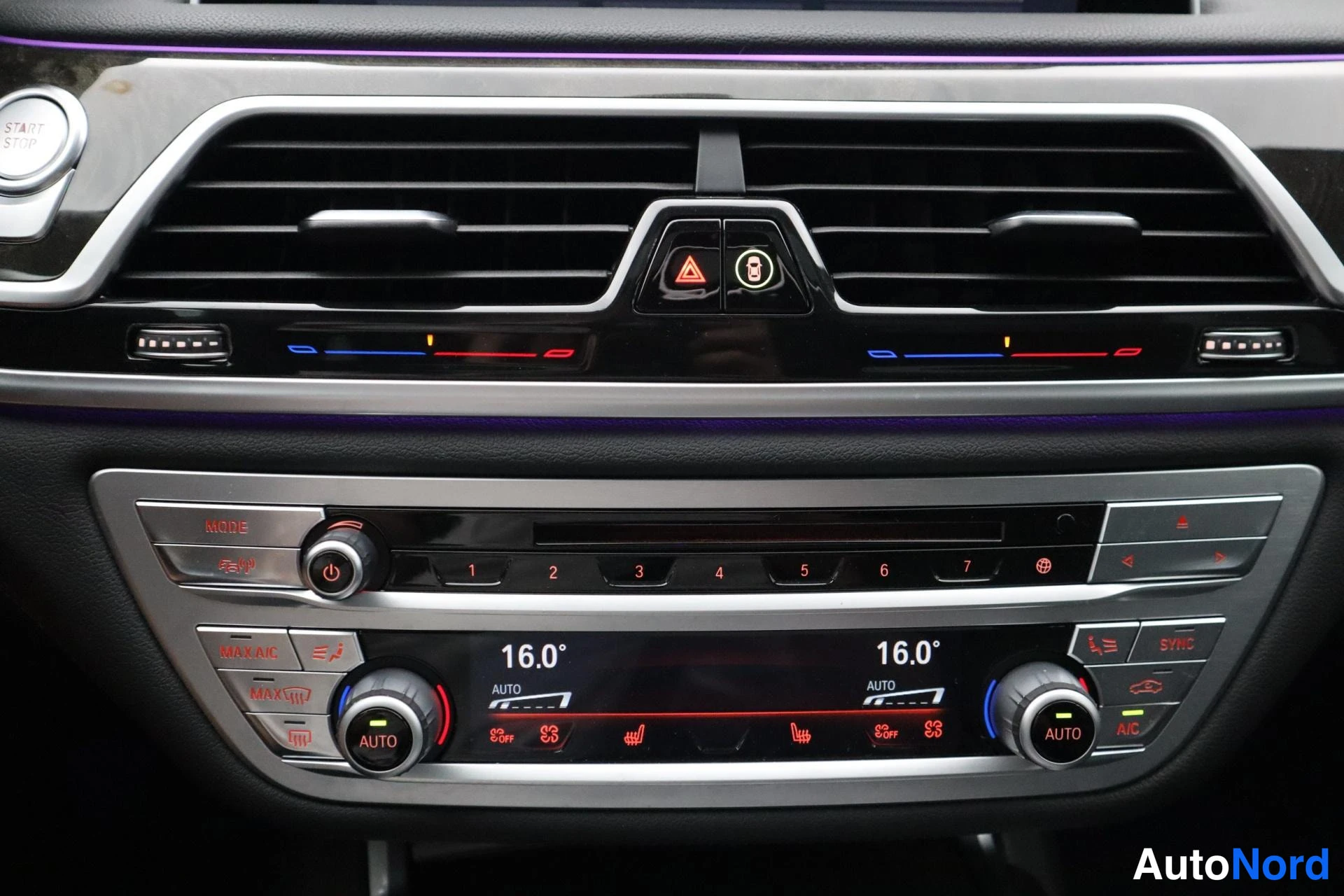Musta BMW 740 2019, kuva 24