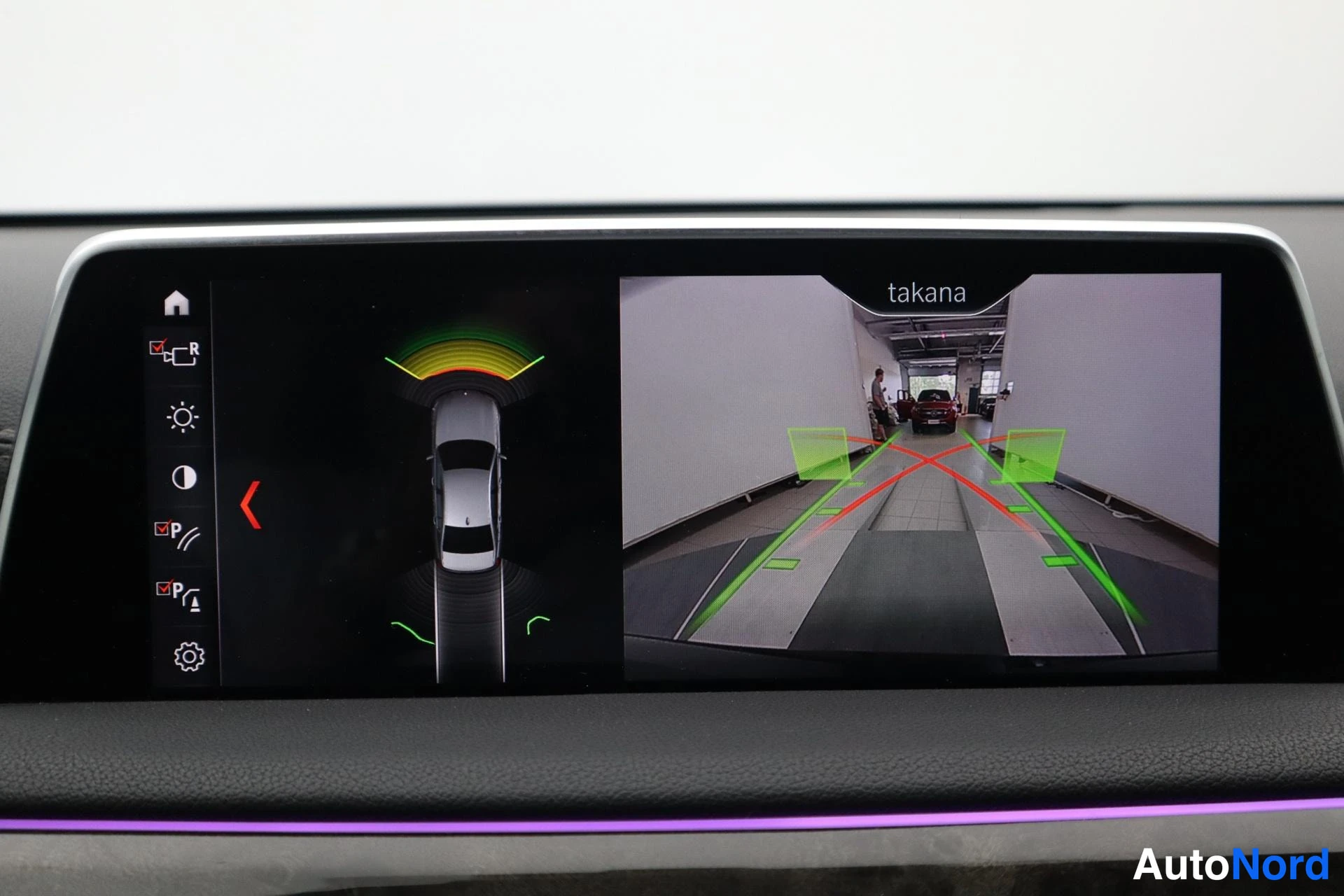 Musta BMW 740 2019, kuva 26