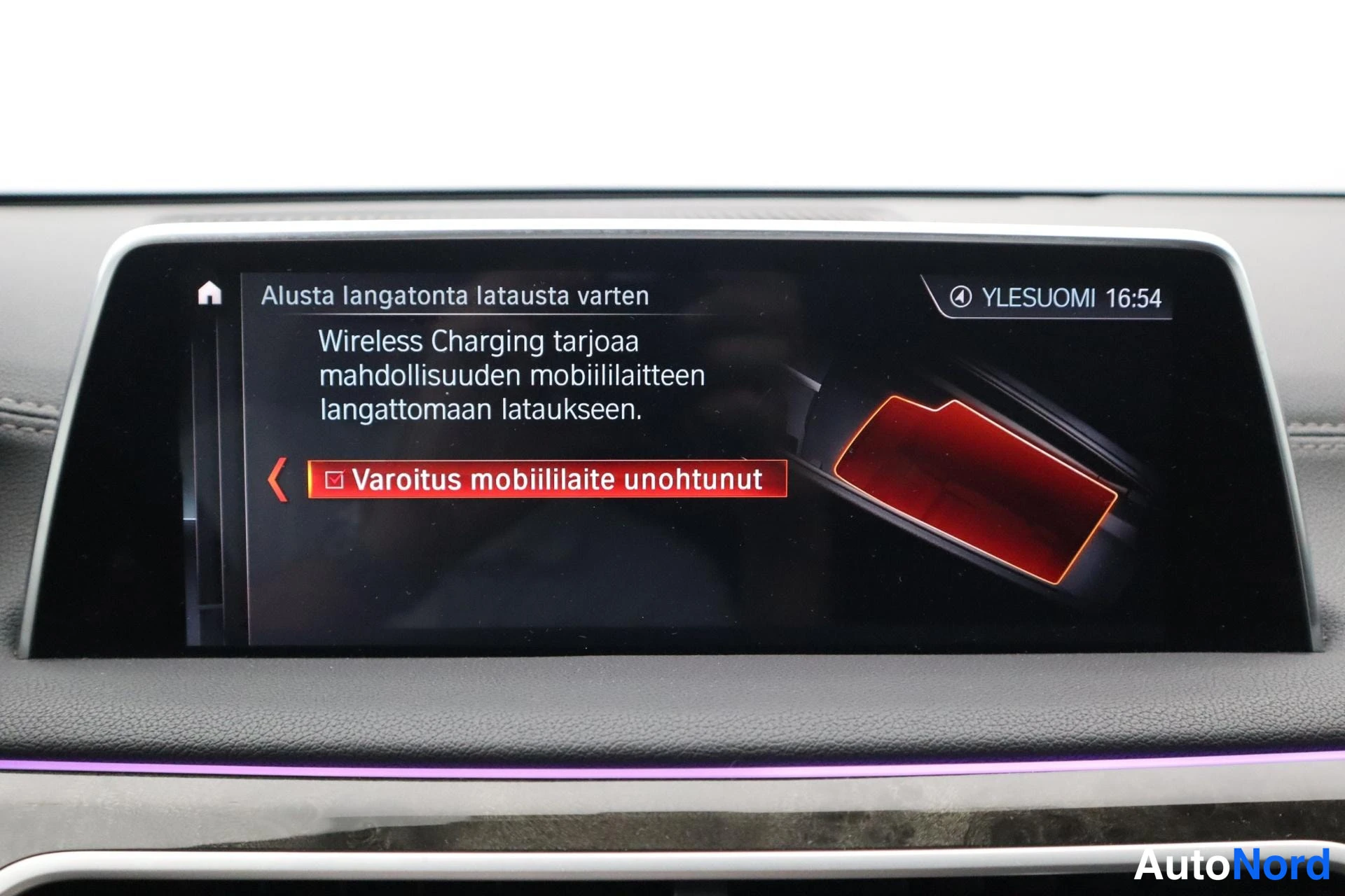 Musta BMW 740 2019, kuva 27