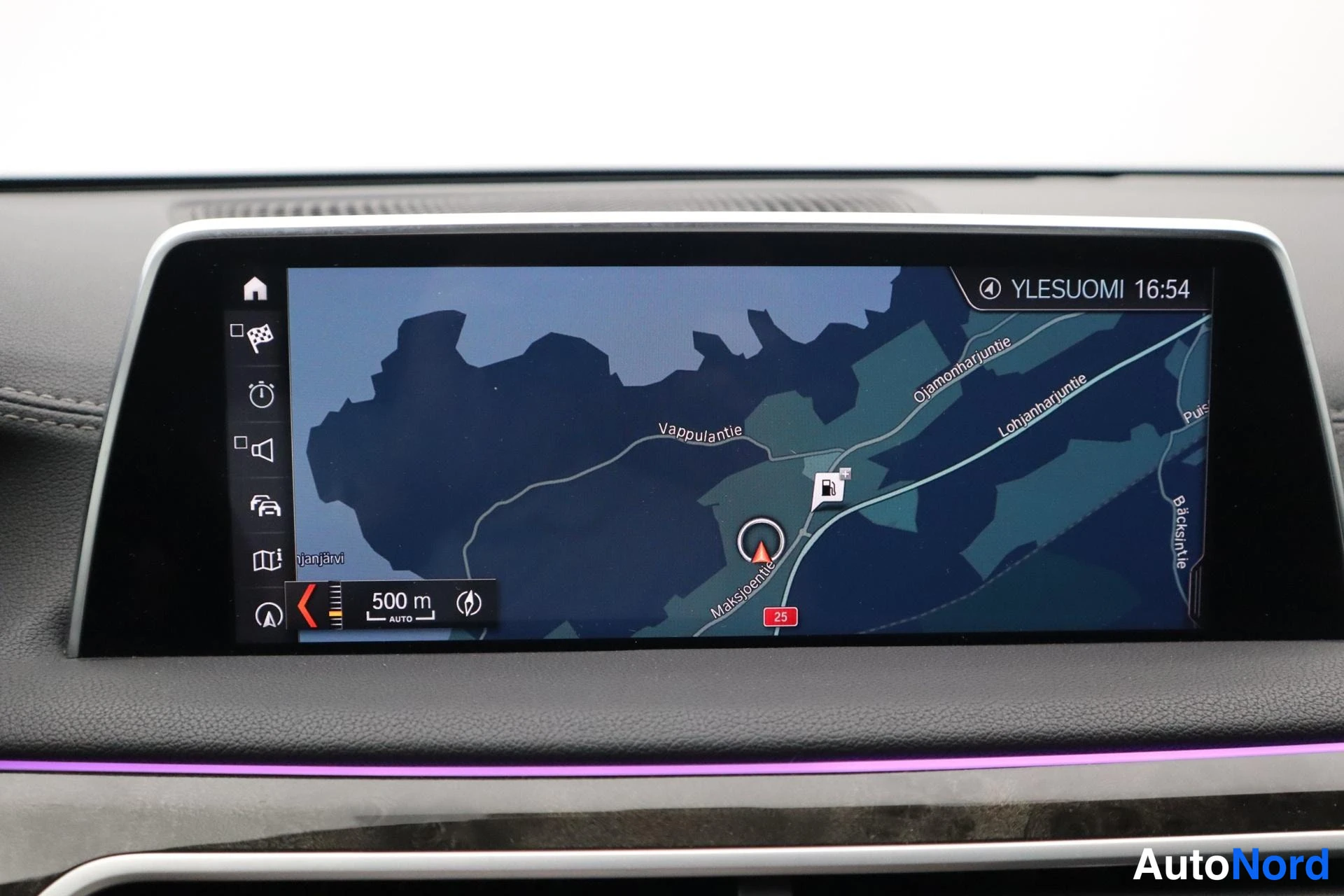 Musta BMW 740 2019, kuva 28