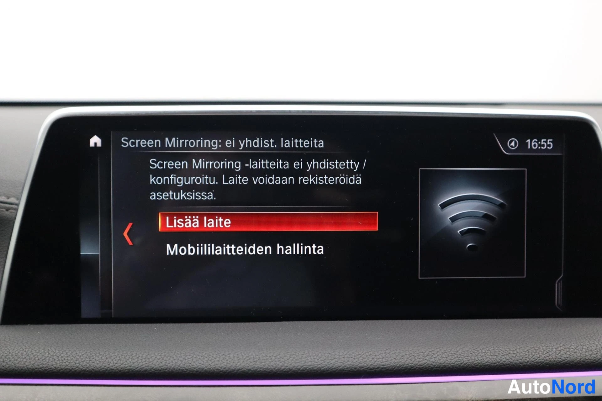 Musta BMW 740 2019, kuva 29