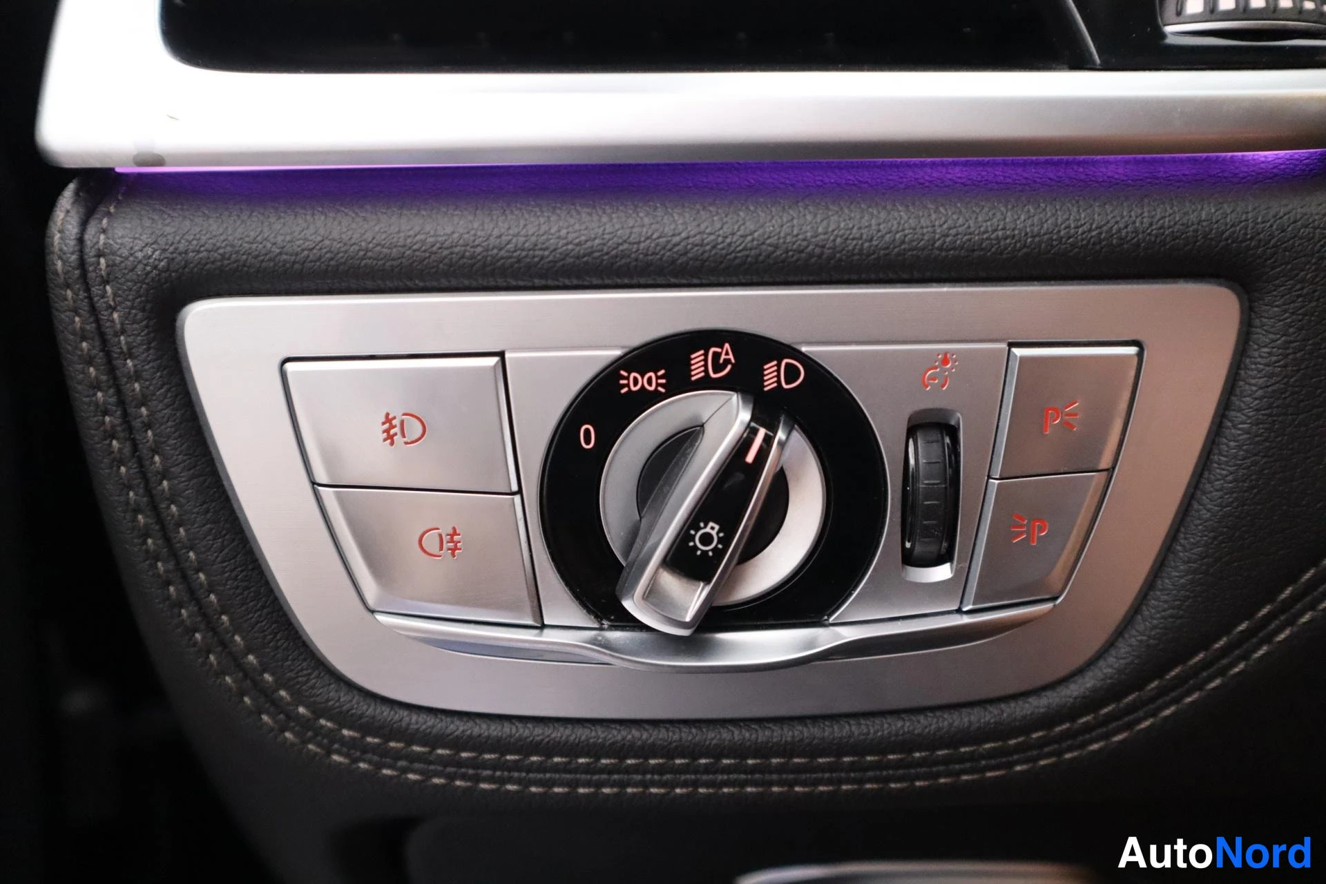 Musta BMW 740 2019, kuva 35