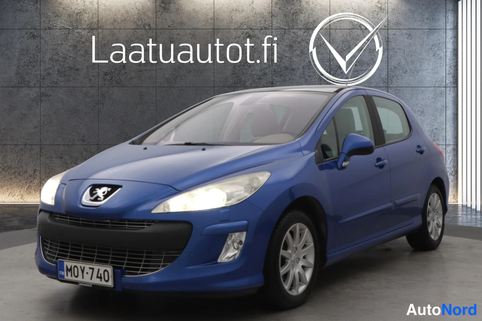 Peugeot 308 2010