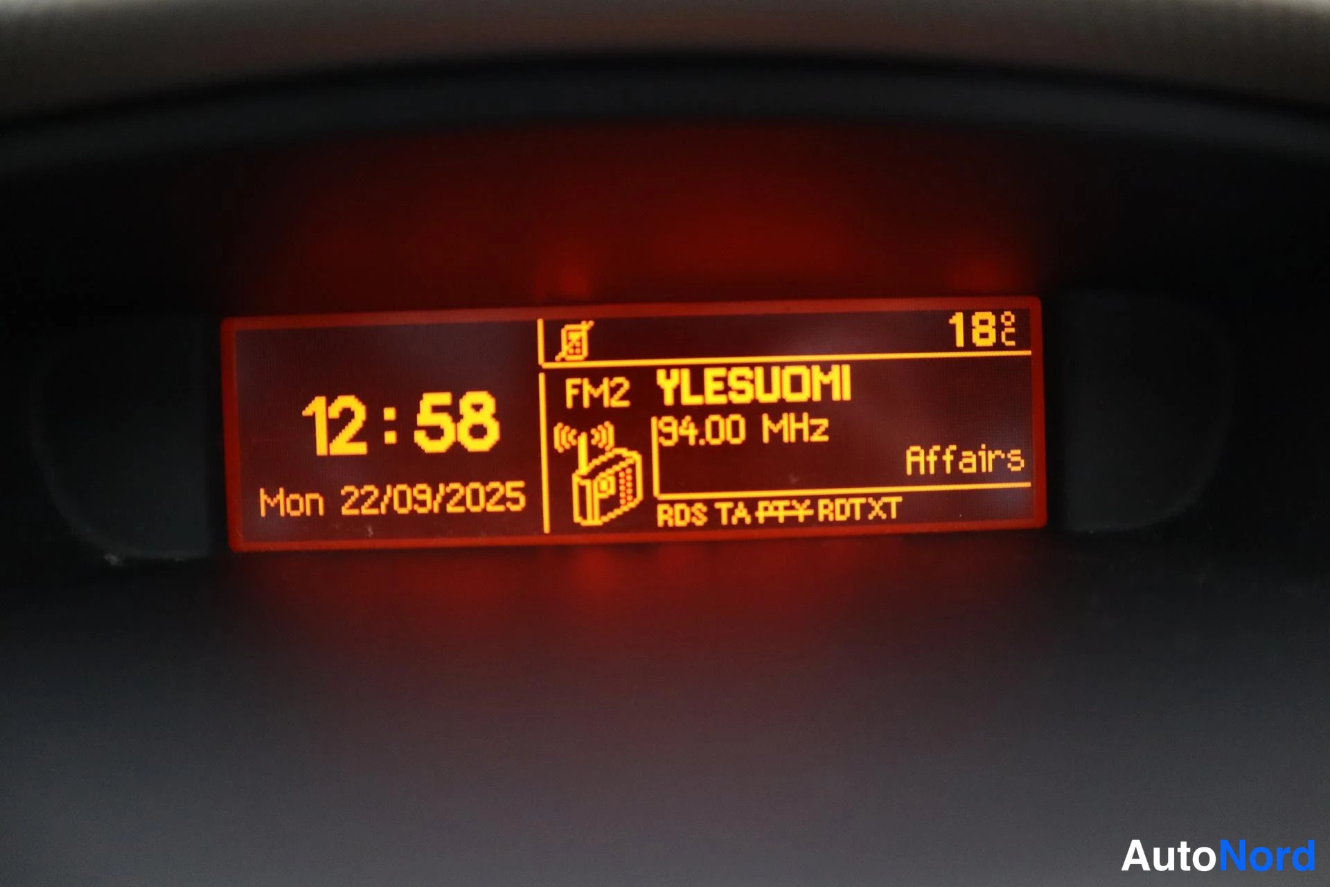 Sininen Peugeot 308 2010, kuva 16