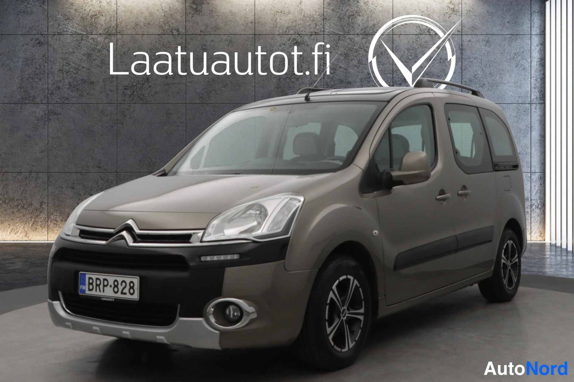 Citroen Berlingo 2014