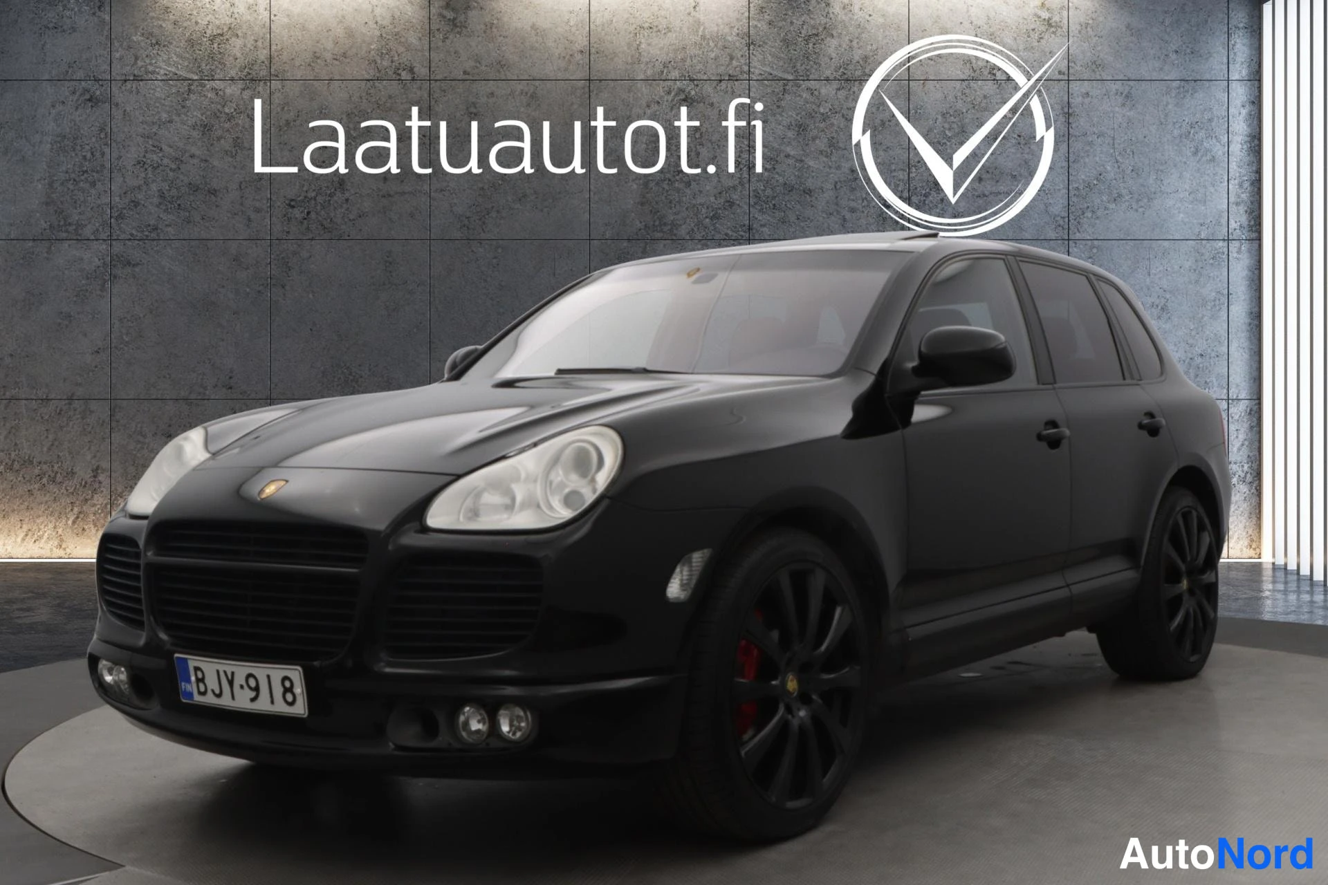 Porsche Cayenne 2006