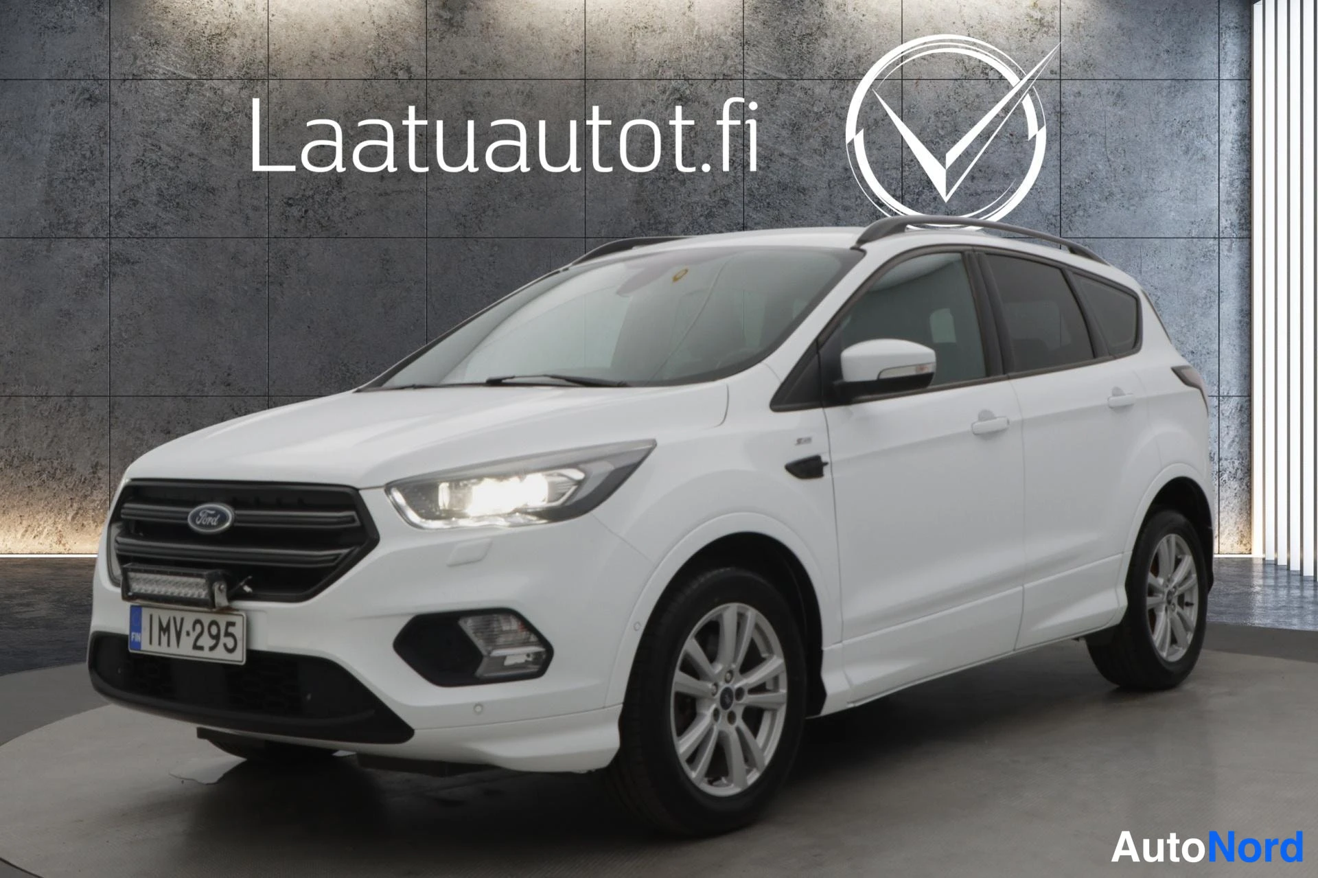 Ford Kuga 2017