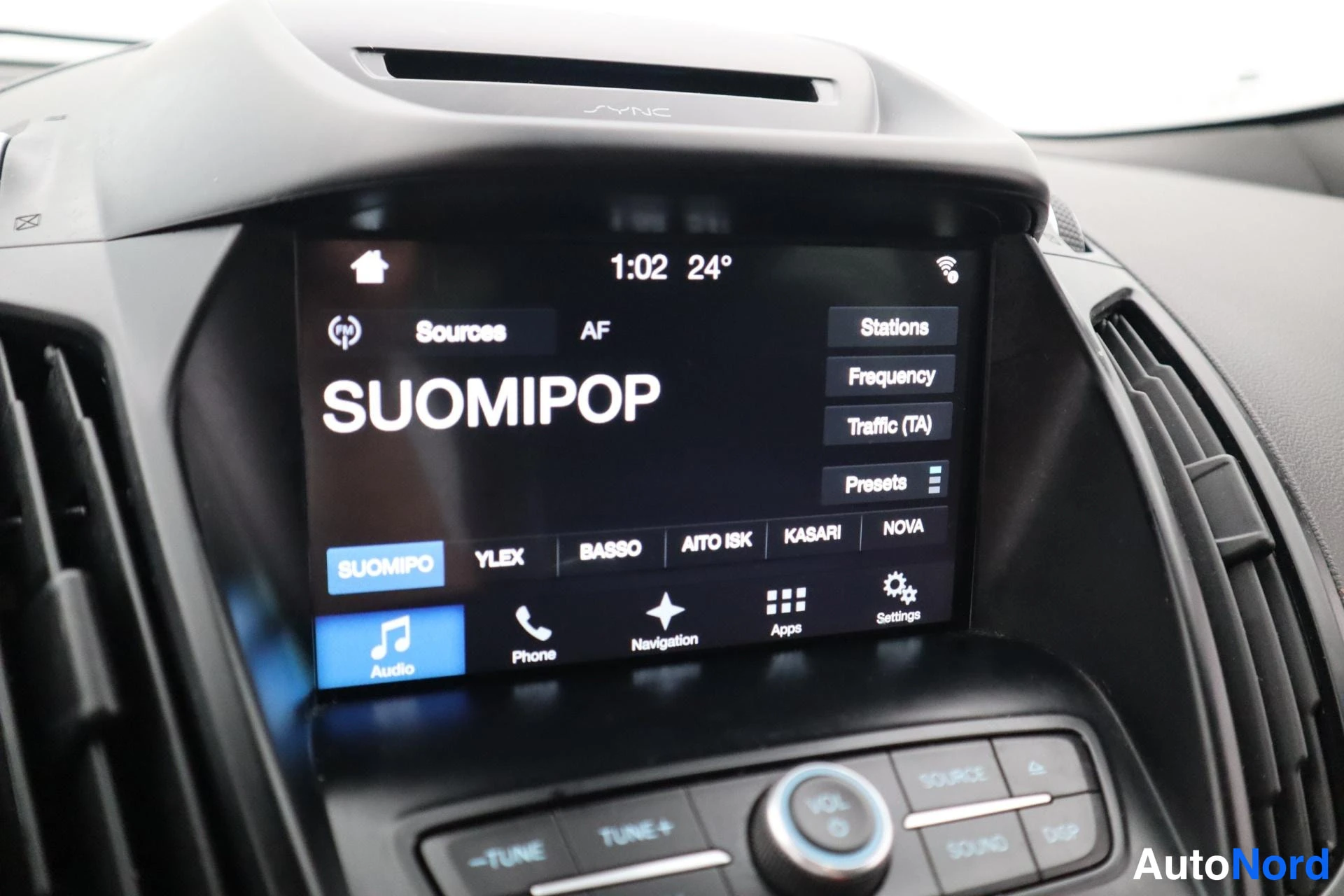 Valkoinen Ford Kuga 2017, kuva 28