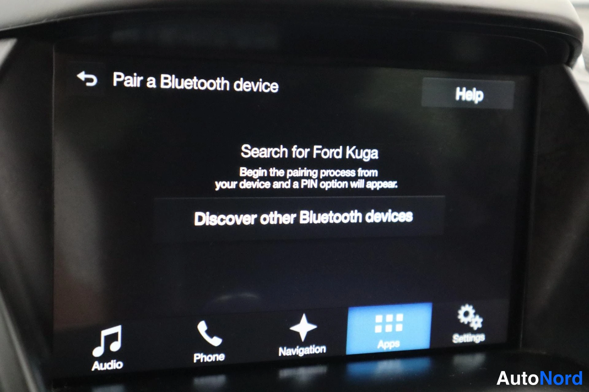 Valkoinen Ford Kuga 2017, kuva 30
