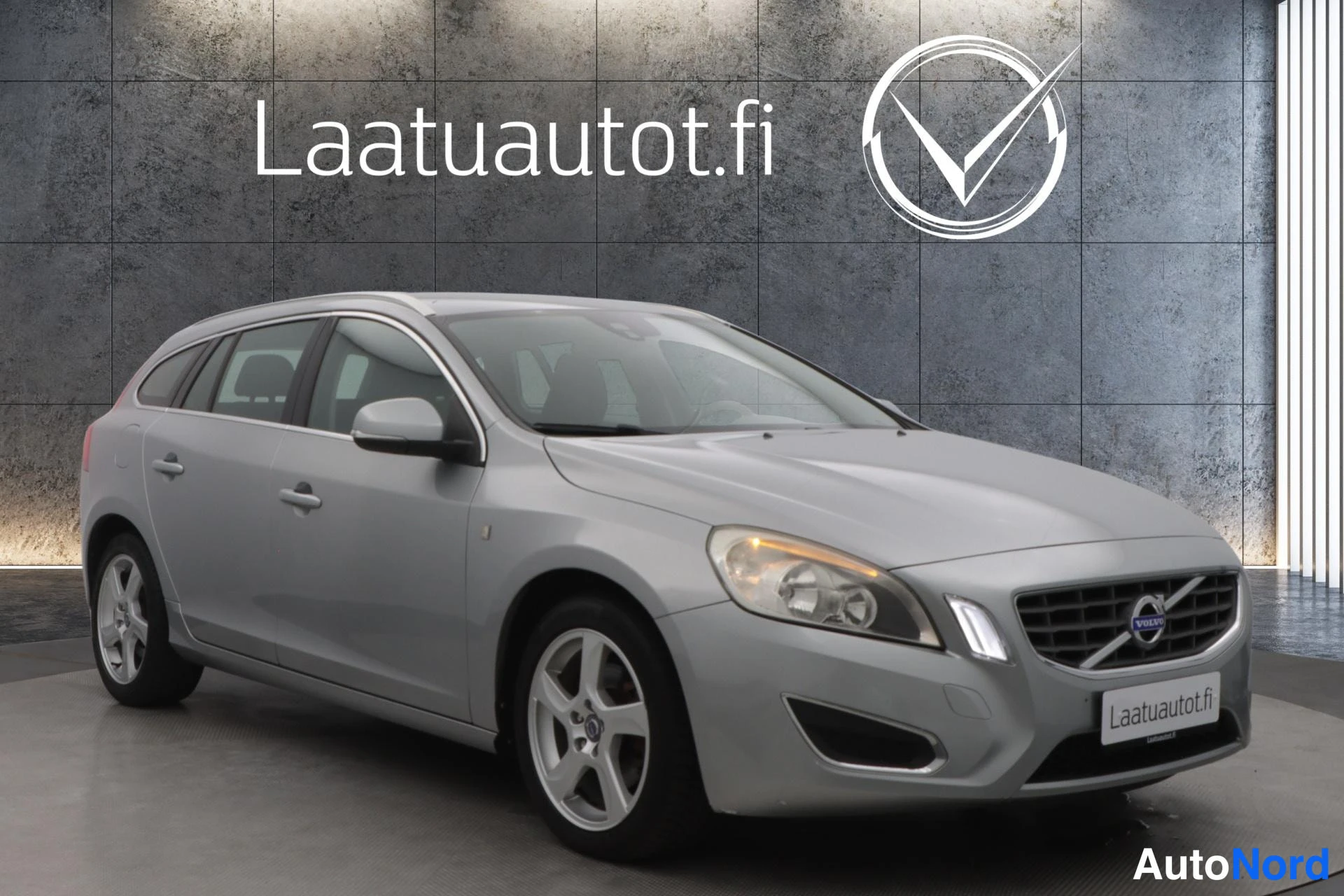 Volvo V60 2012