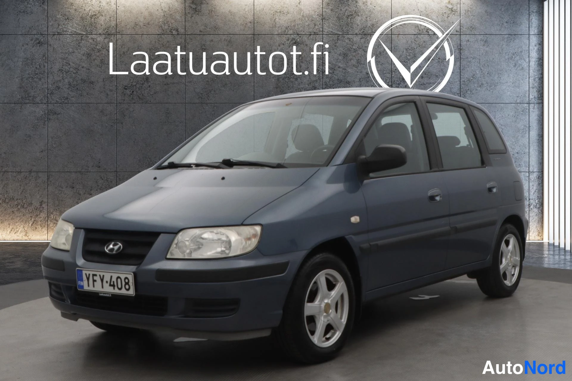 Hyundai Matrix 2005