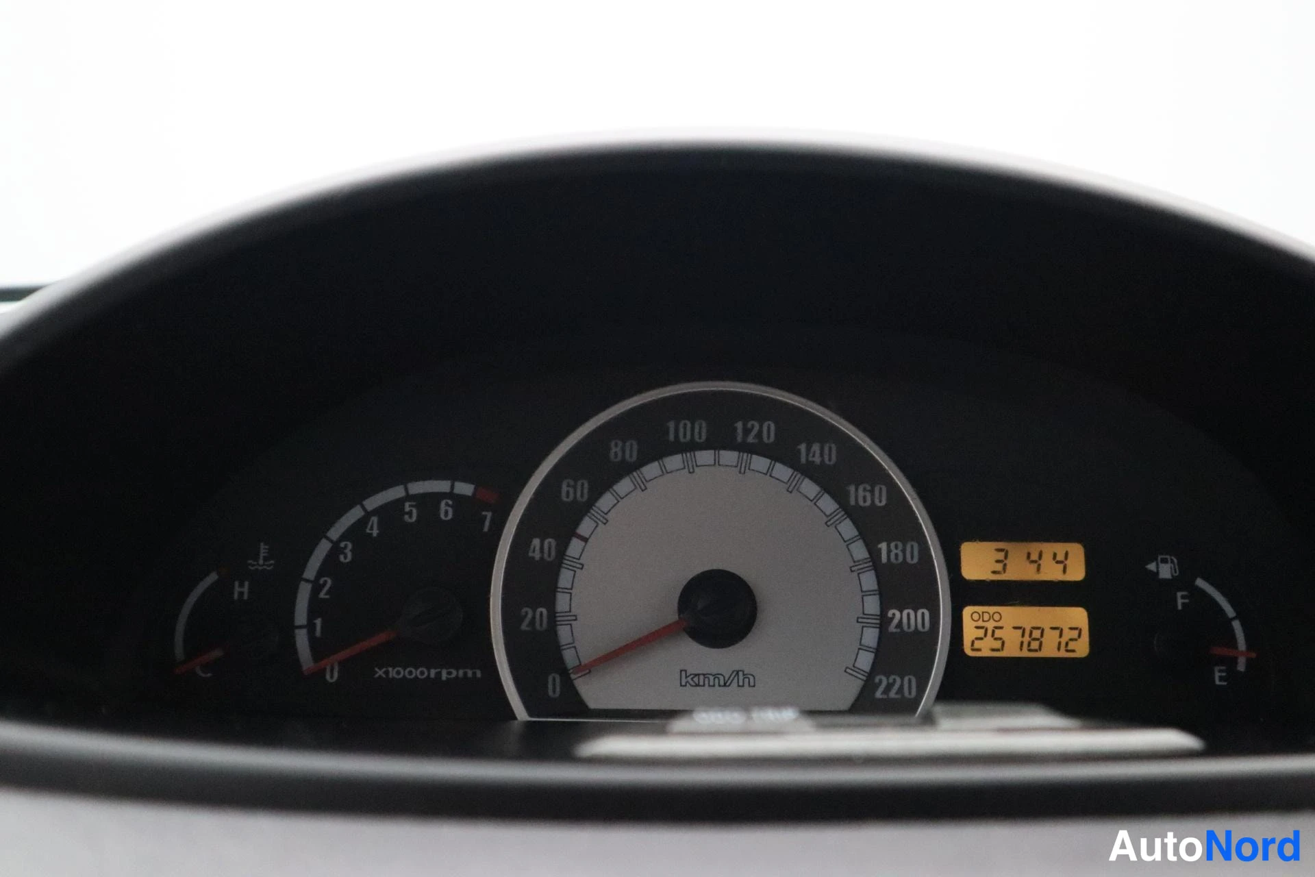 Sininen Hyundai Matrix 2005, kuva 17