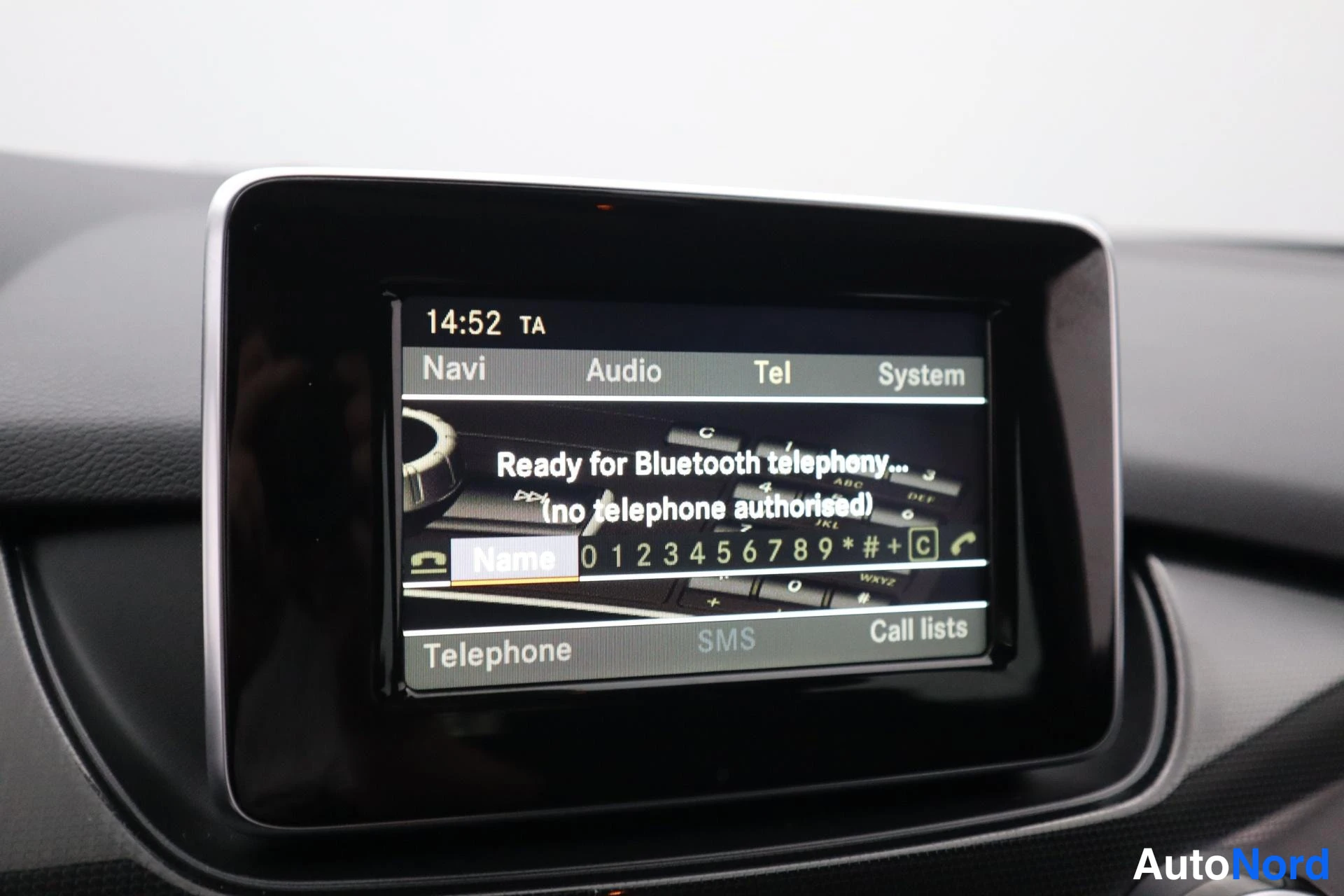 Harmaa Mercedes-Benz B 2012, kuva 23