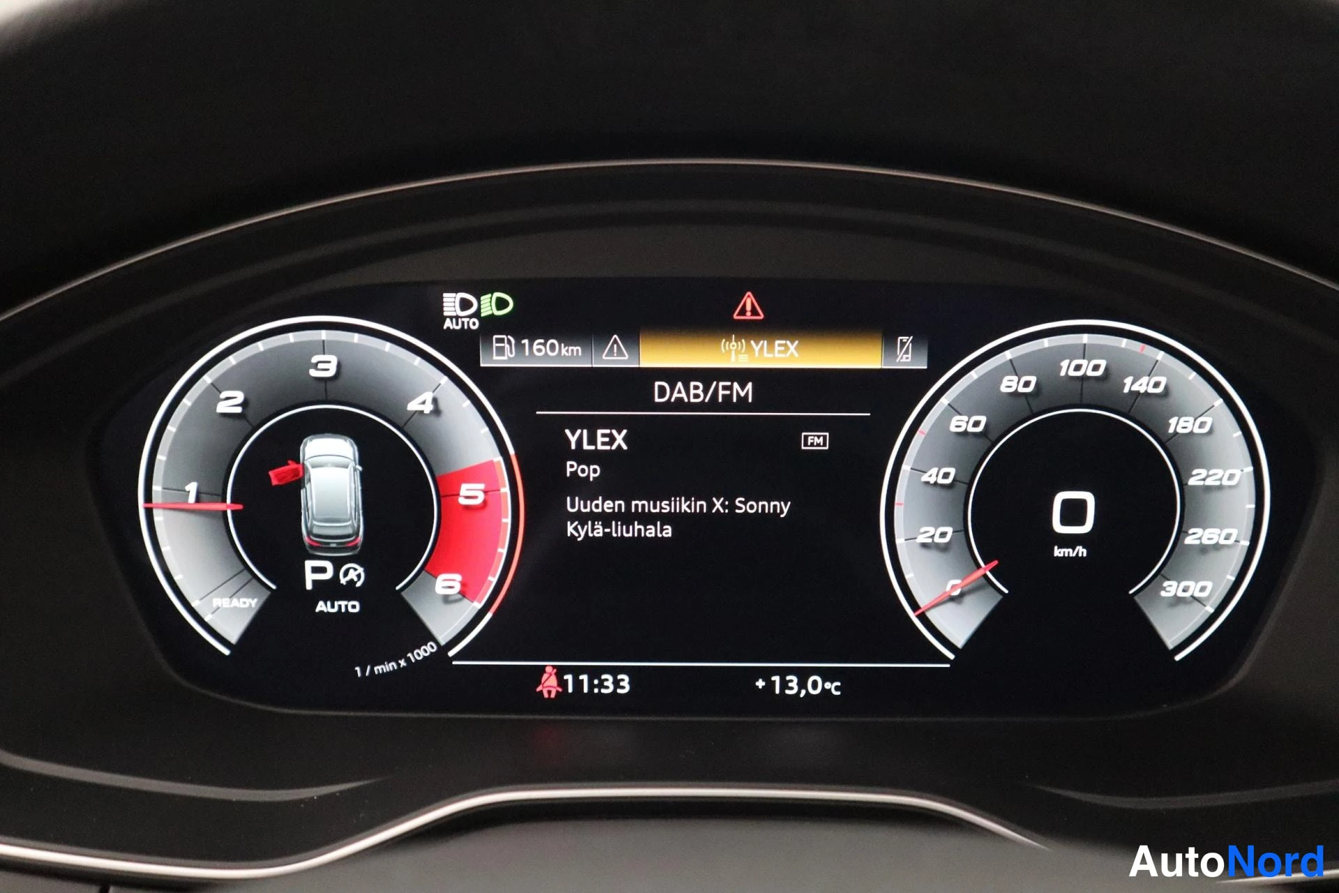 Musta Audi A4 Allroad 2021, kuva 17