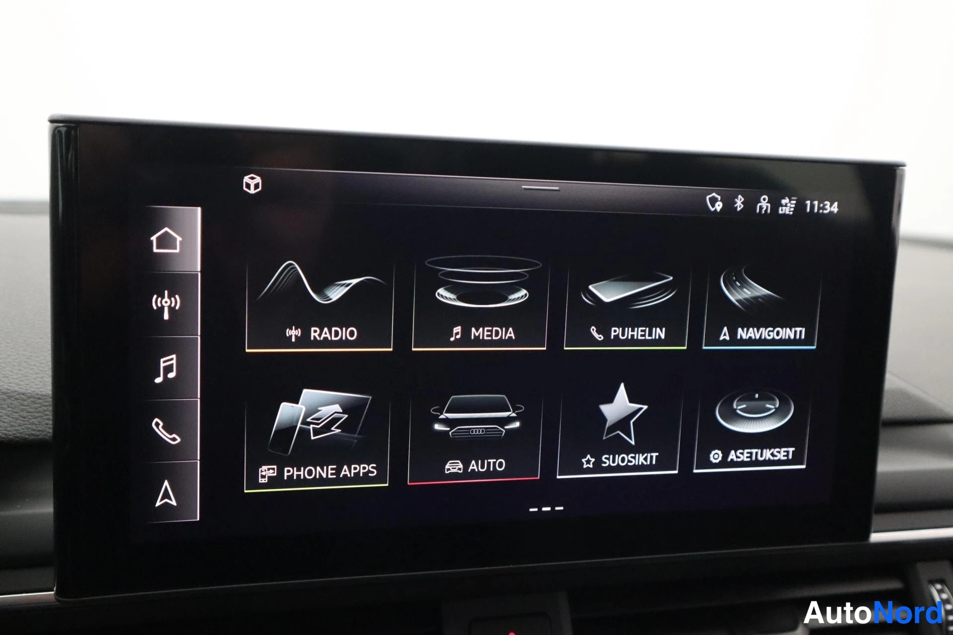 Musta Audi A4 Allroad 2021, kuva 26